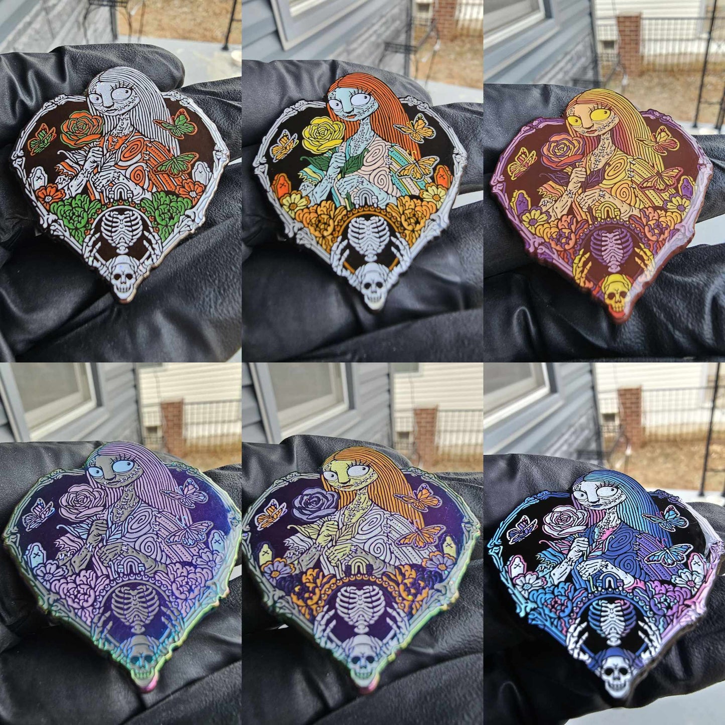 Sally - Full Set (Includes free LE10)