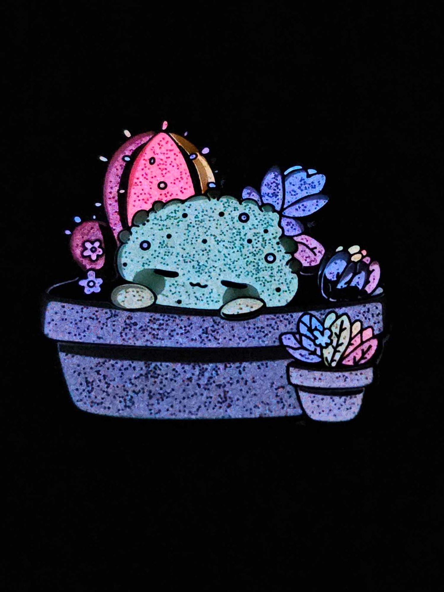 Cactus Cutie - LE 35
