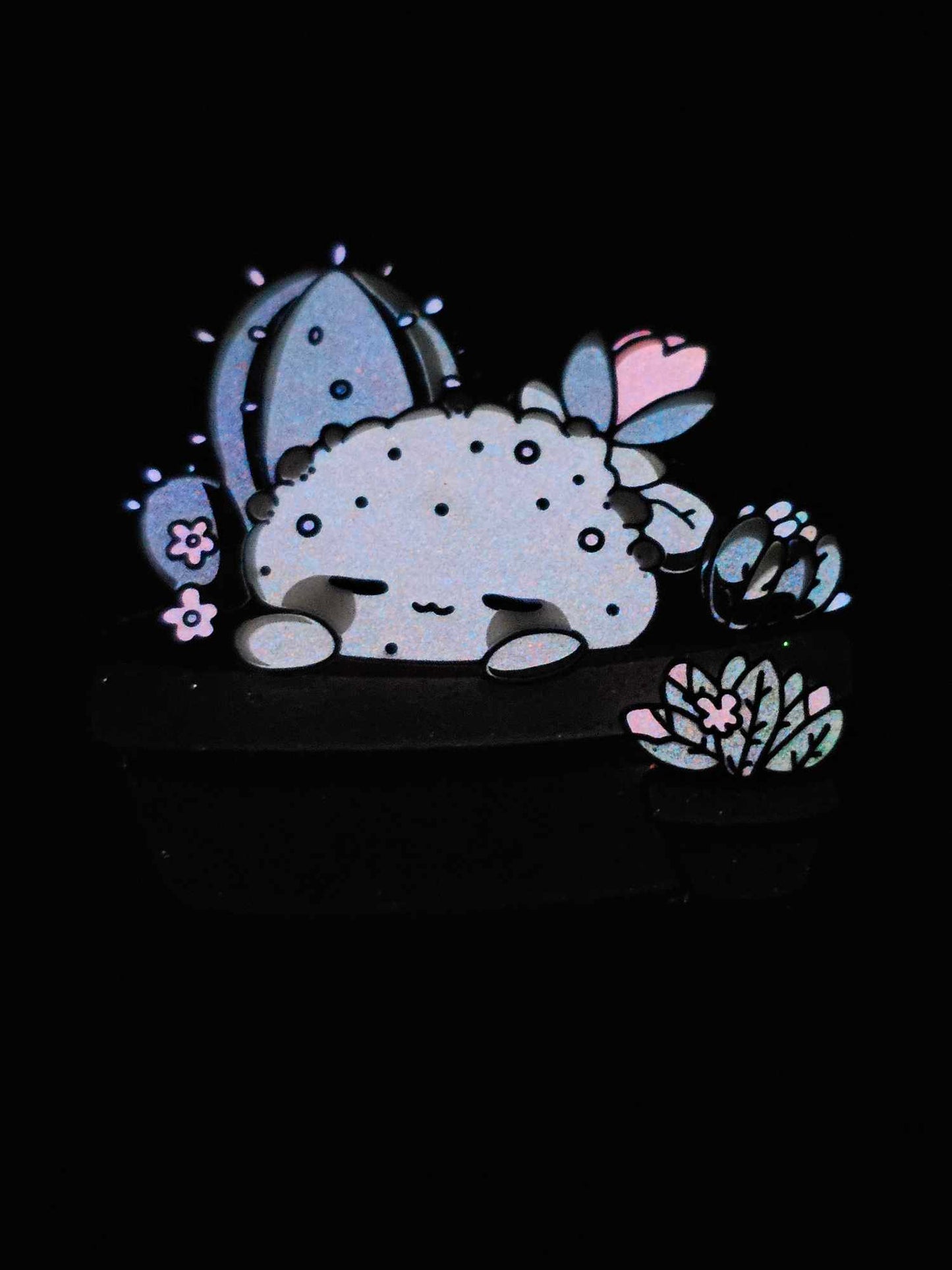 Cactus Cutie - LE 25 (Green Cactus)