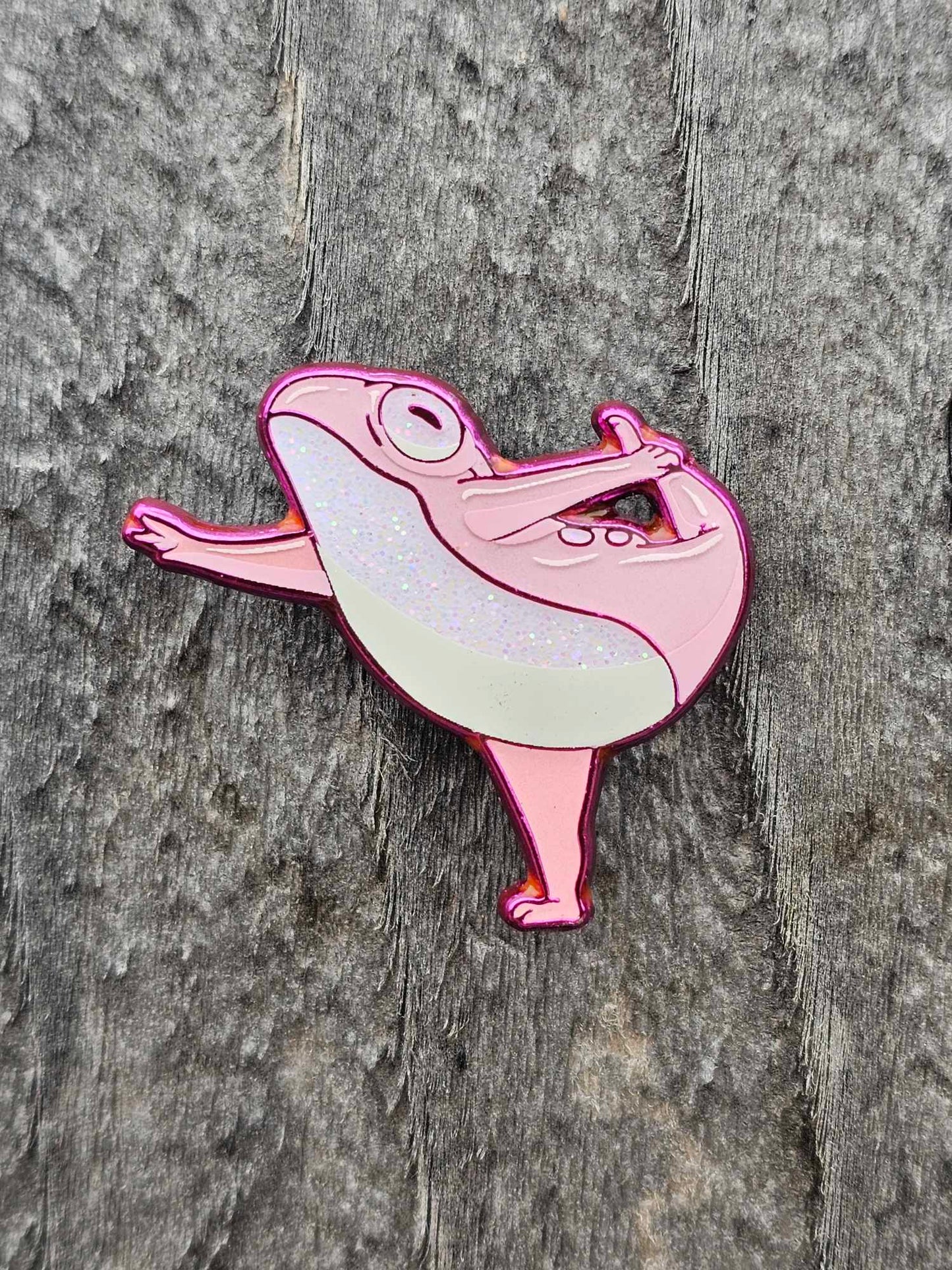 Dancer Pose - Blind Bag