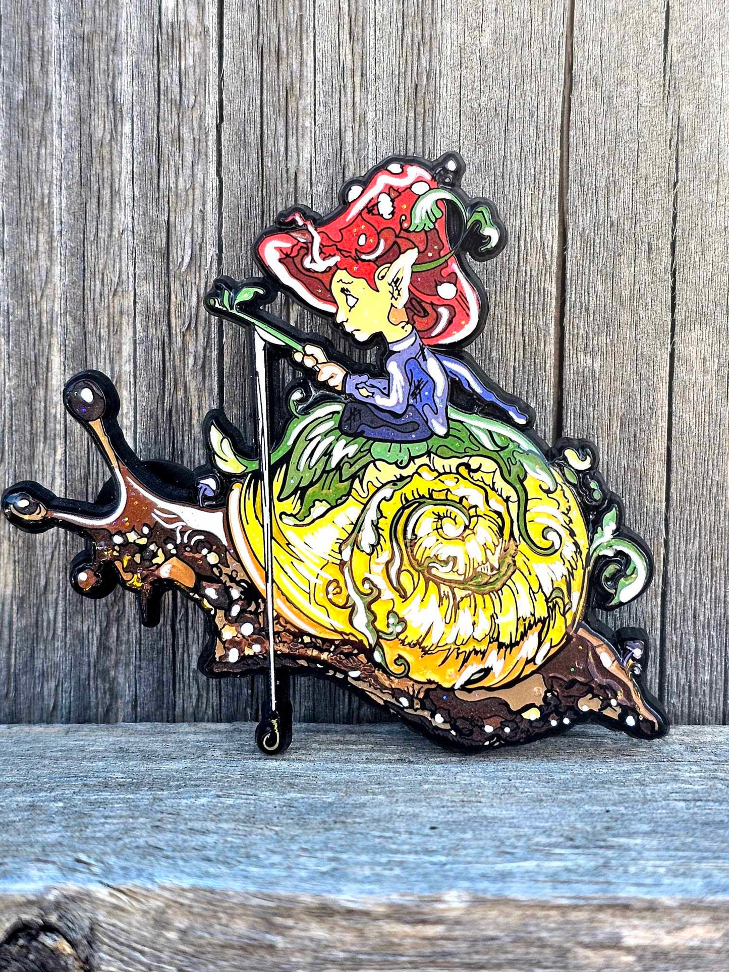 Papa Dewdrop - Blind Bag