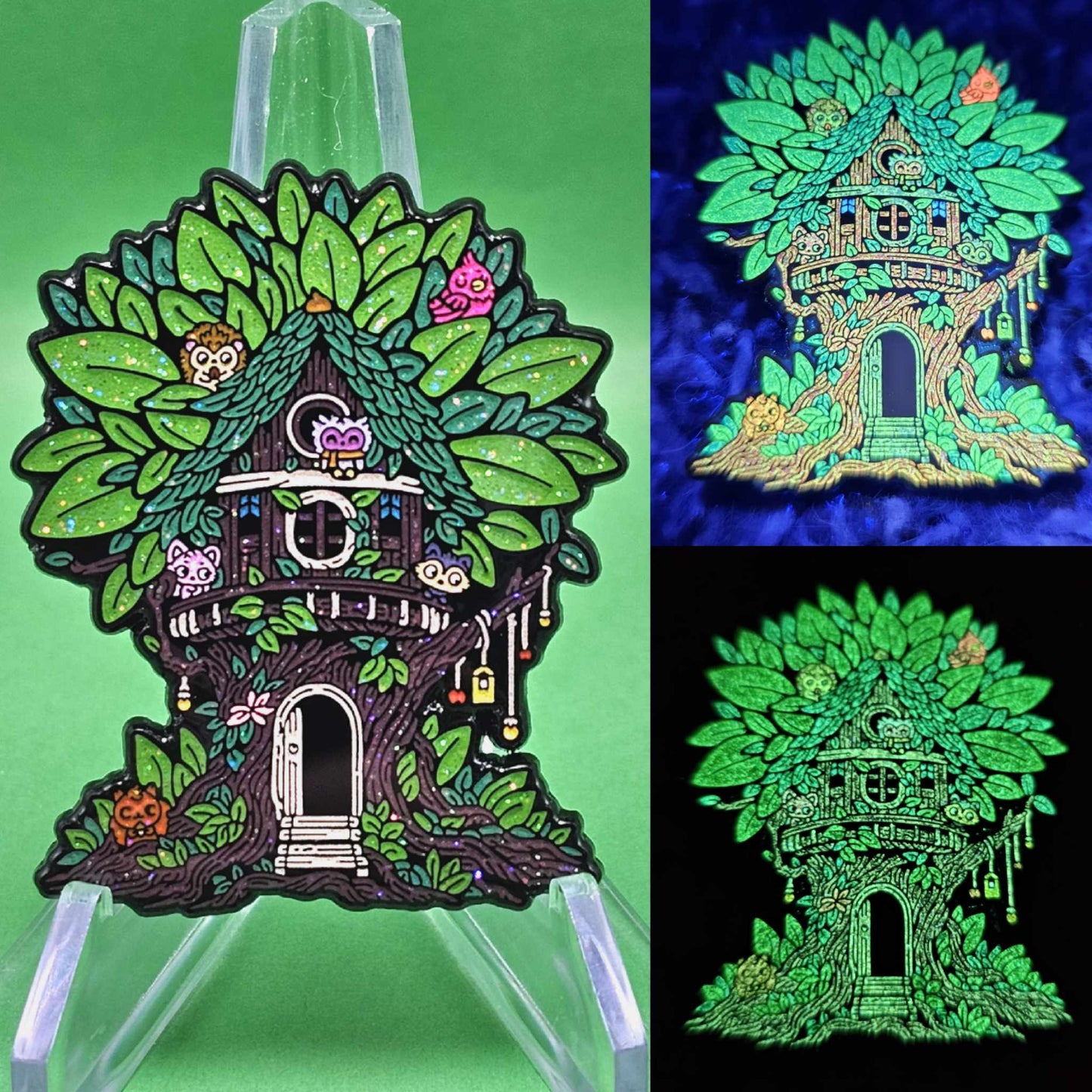 'Yggrdrasil' (The Tree of Life) - FULL SET