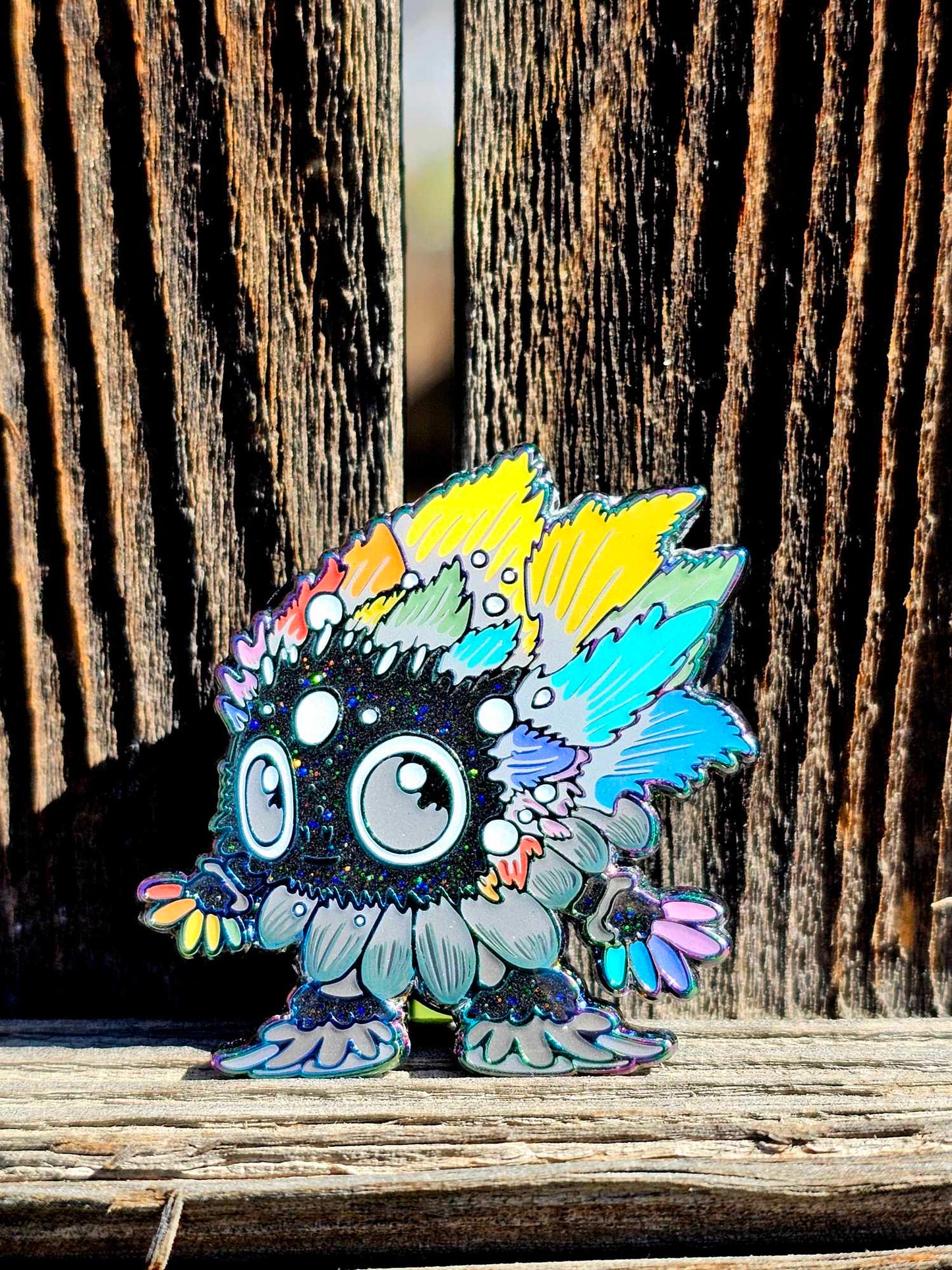 Rainbow Cosmos - LE 25