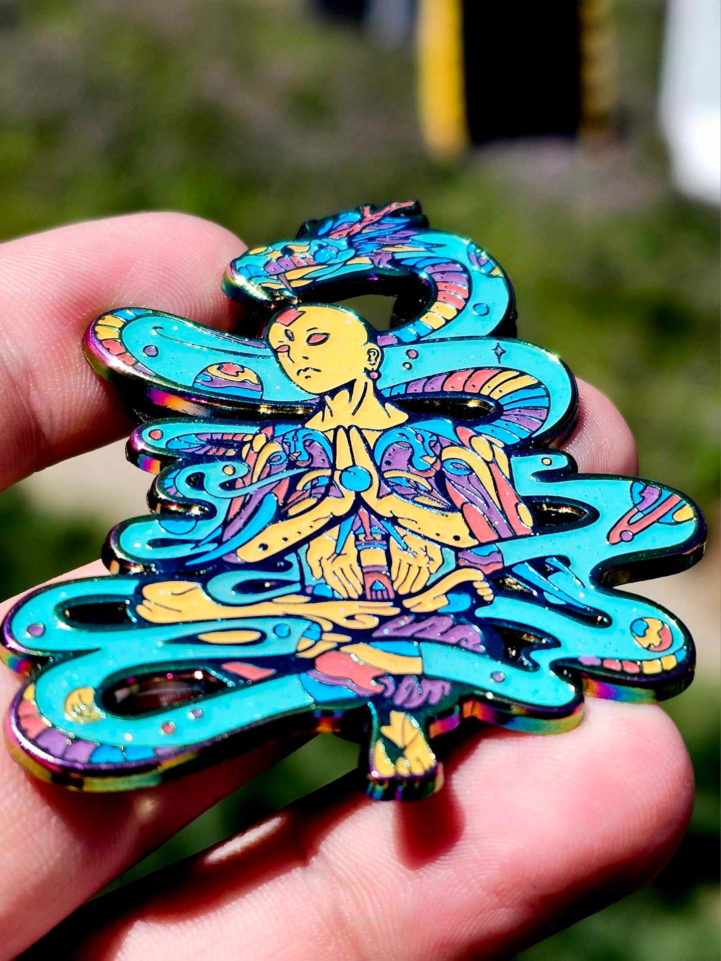 The Avatar - LE 35