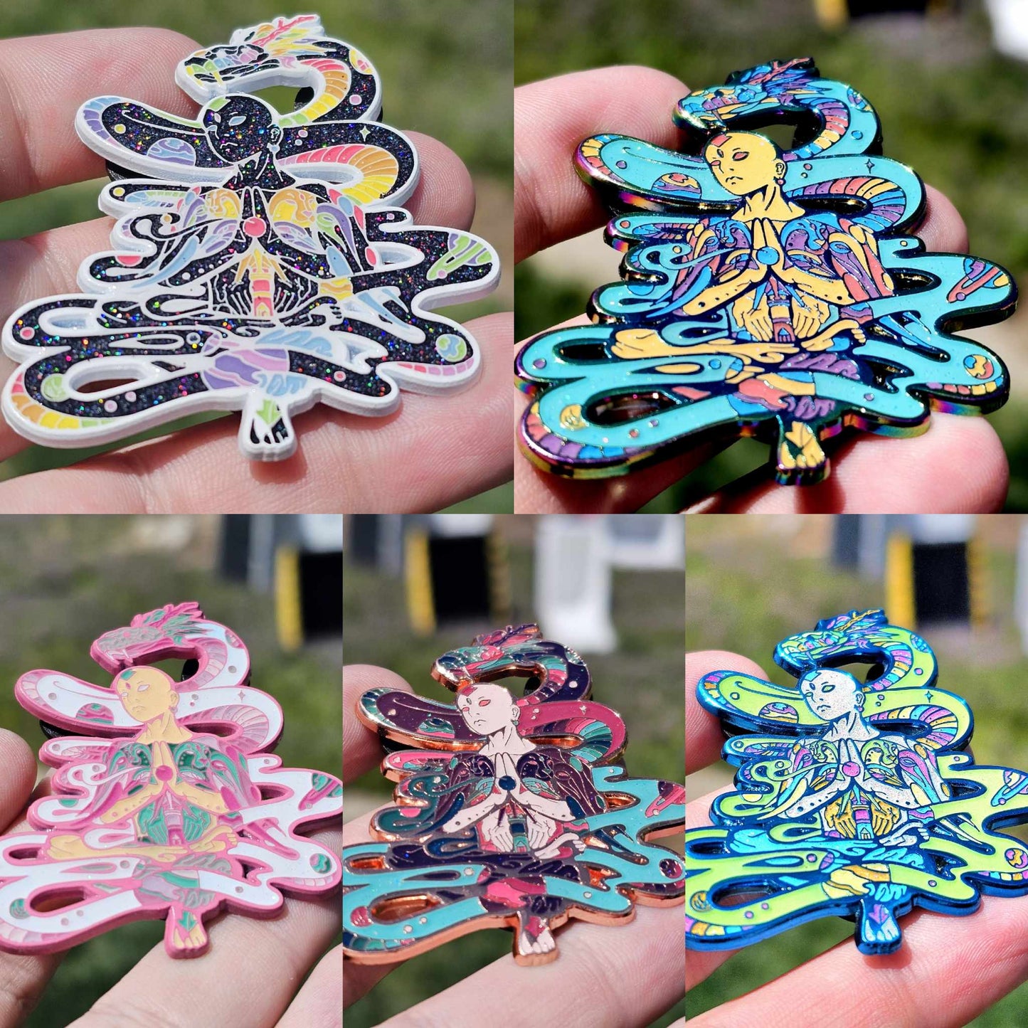 The Avatar - Full Set