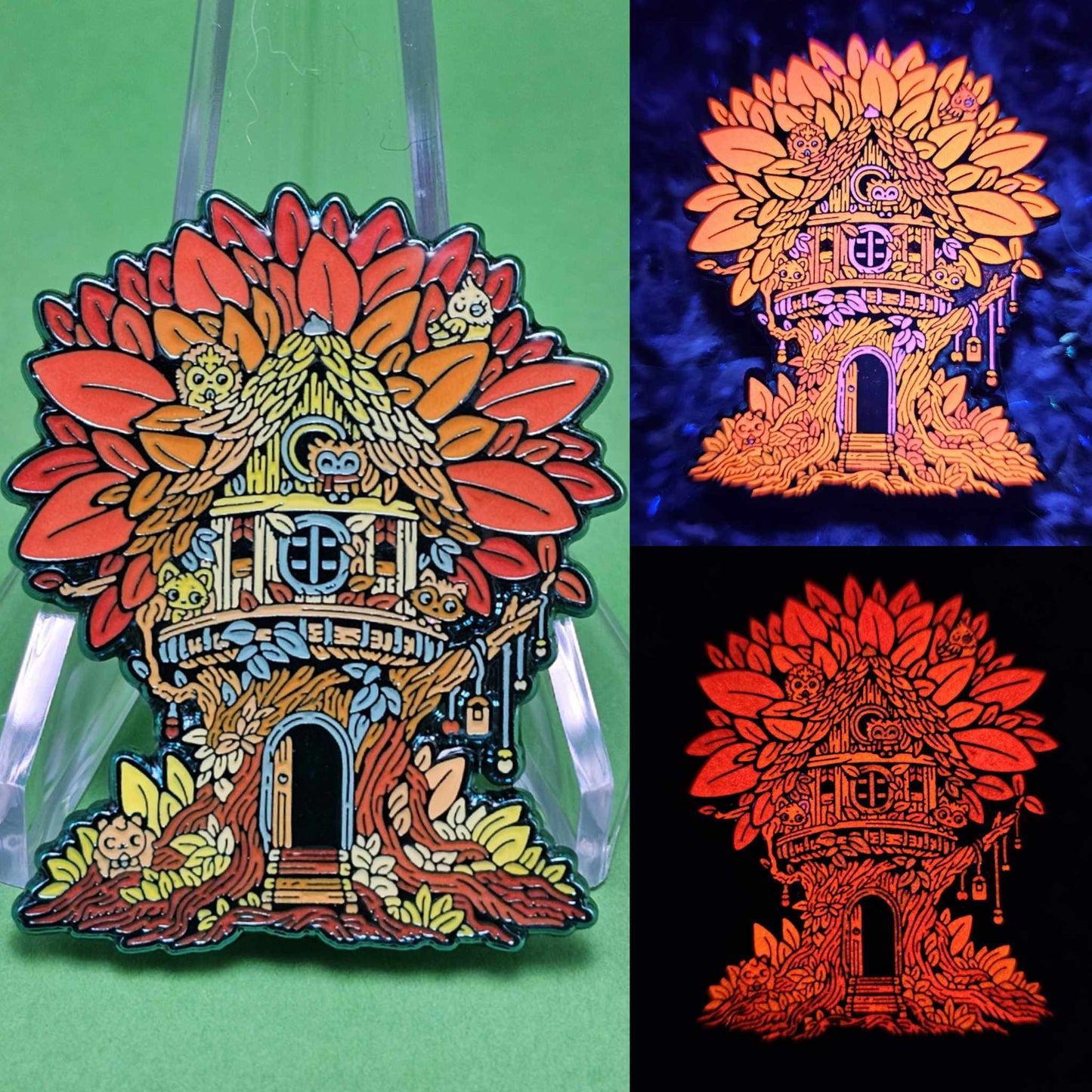 'Yggrdrasil' (The Tree of Life) - FULL SET