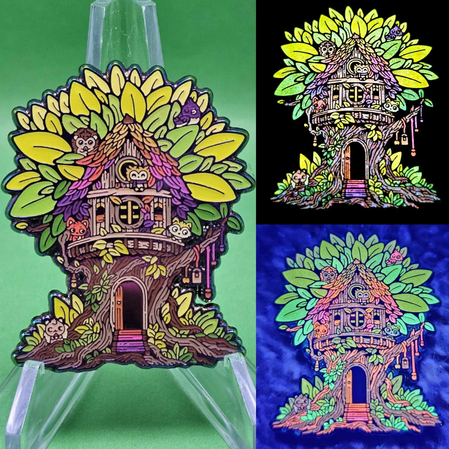 'Yggrdrasil' (The Tree of Life) - FULL SET
