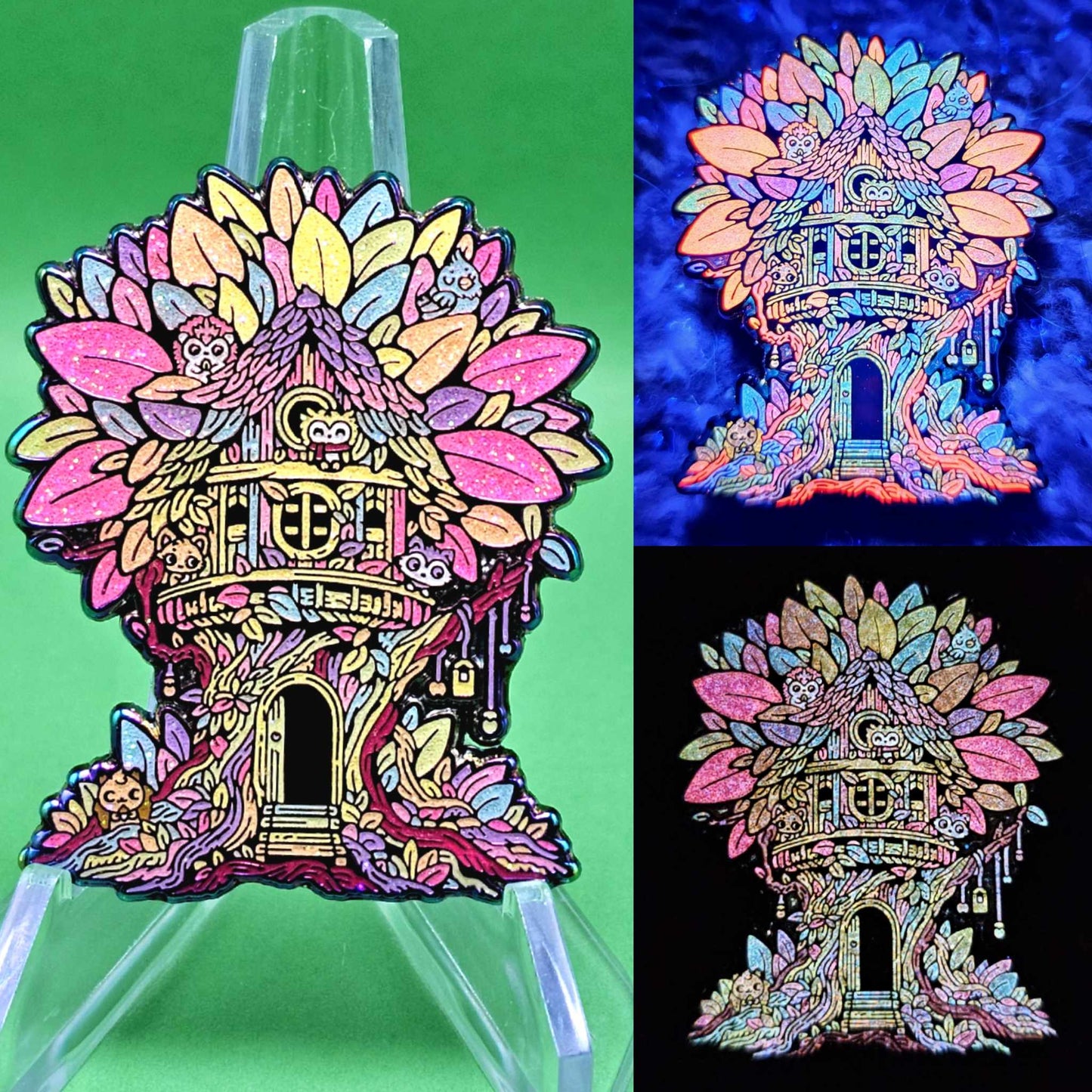 'Yggrdrasil' (The Tree of Life) - FULL SET