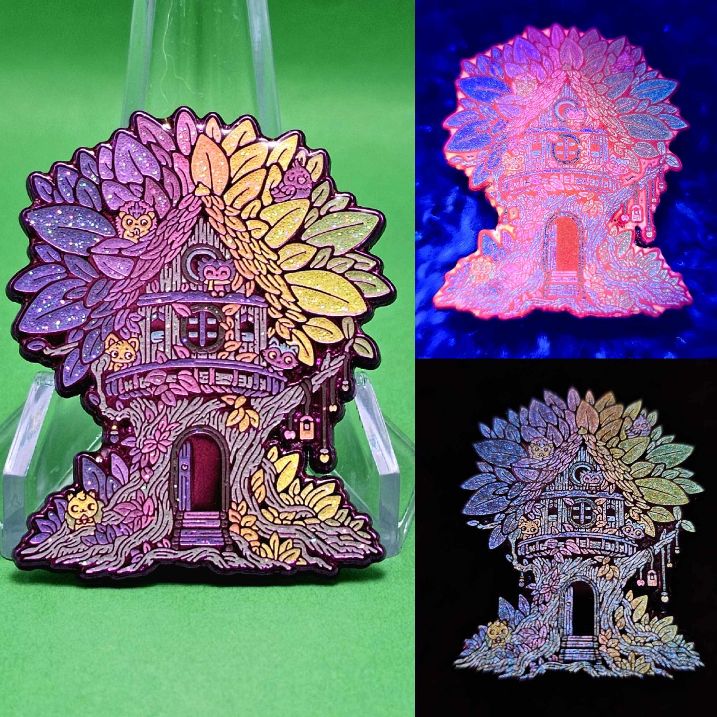 'Yggrdrasil' (The Tree of Life) - FULL SET