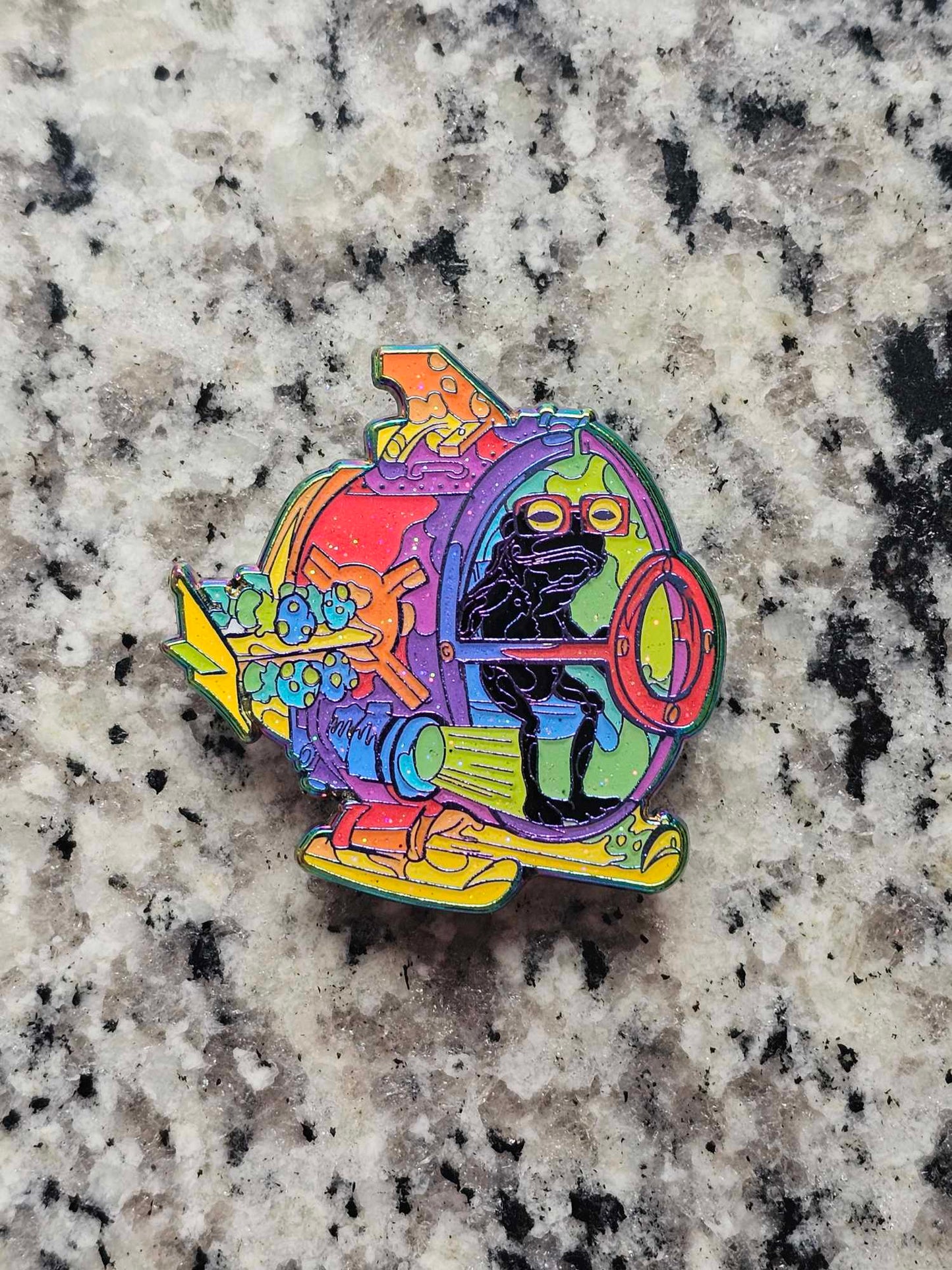 Oscar Set - 5 Pins Total