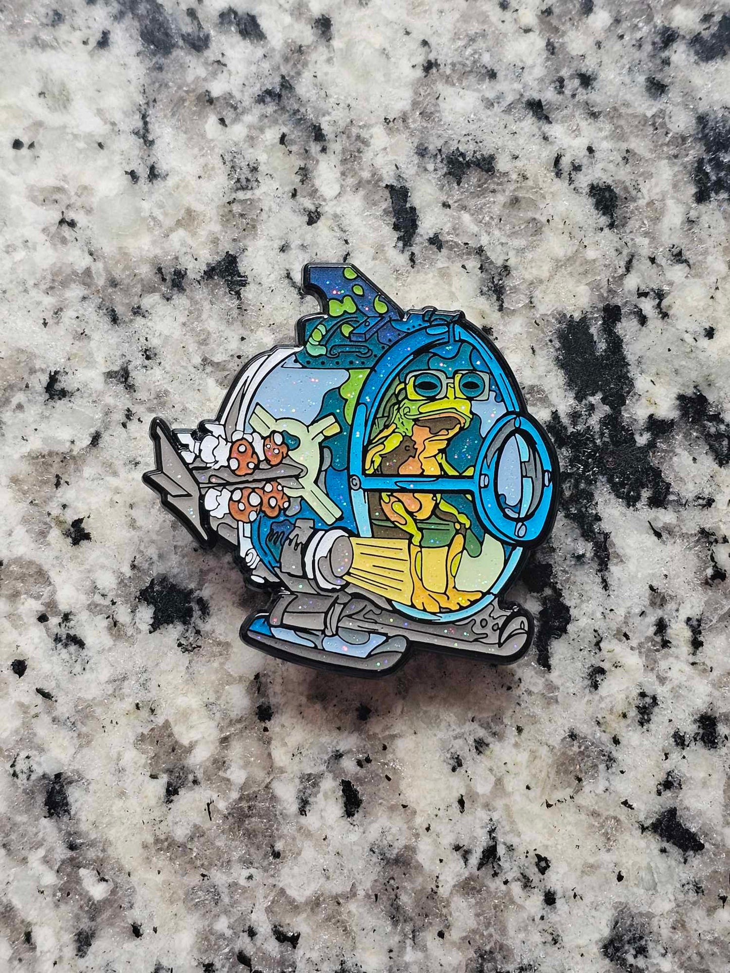Oscar Set - 5 Pins Total