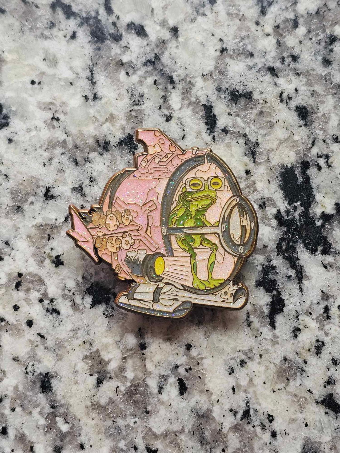 Oscar Set - 5 Pins Total