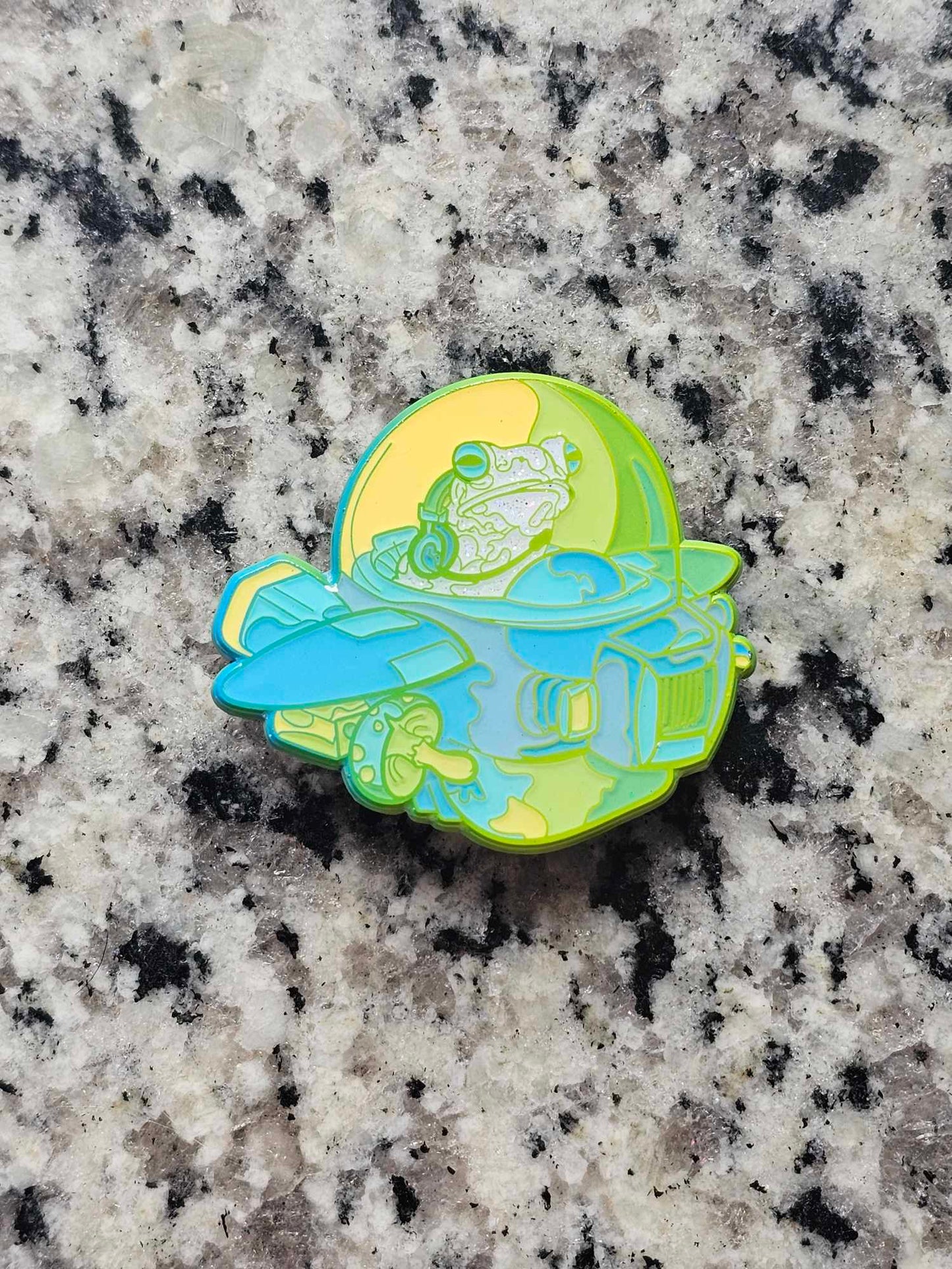 Edmond Set - 5 Pins Total