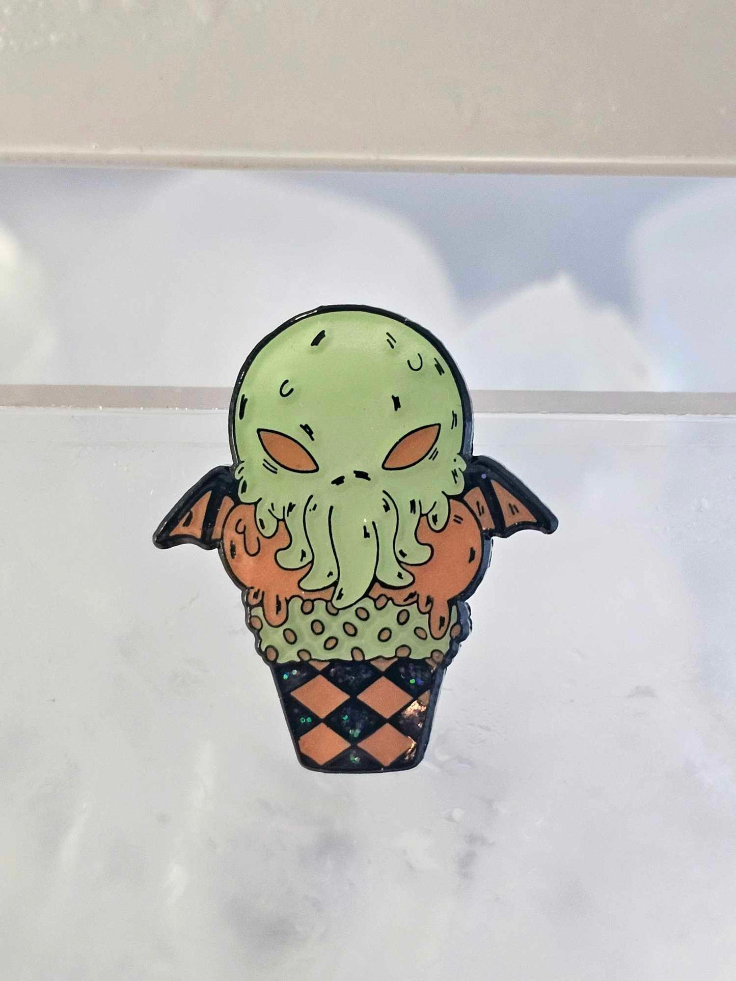 LE 20 'Green' Cthulu Cone