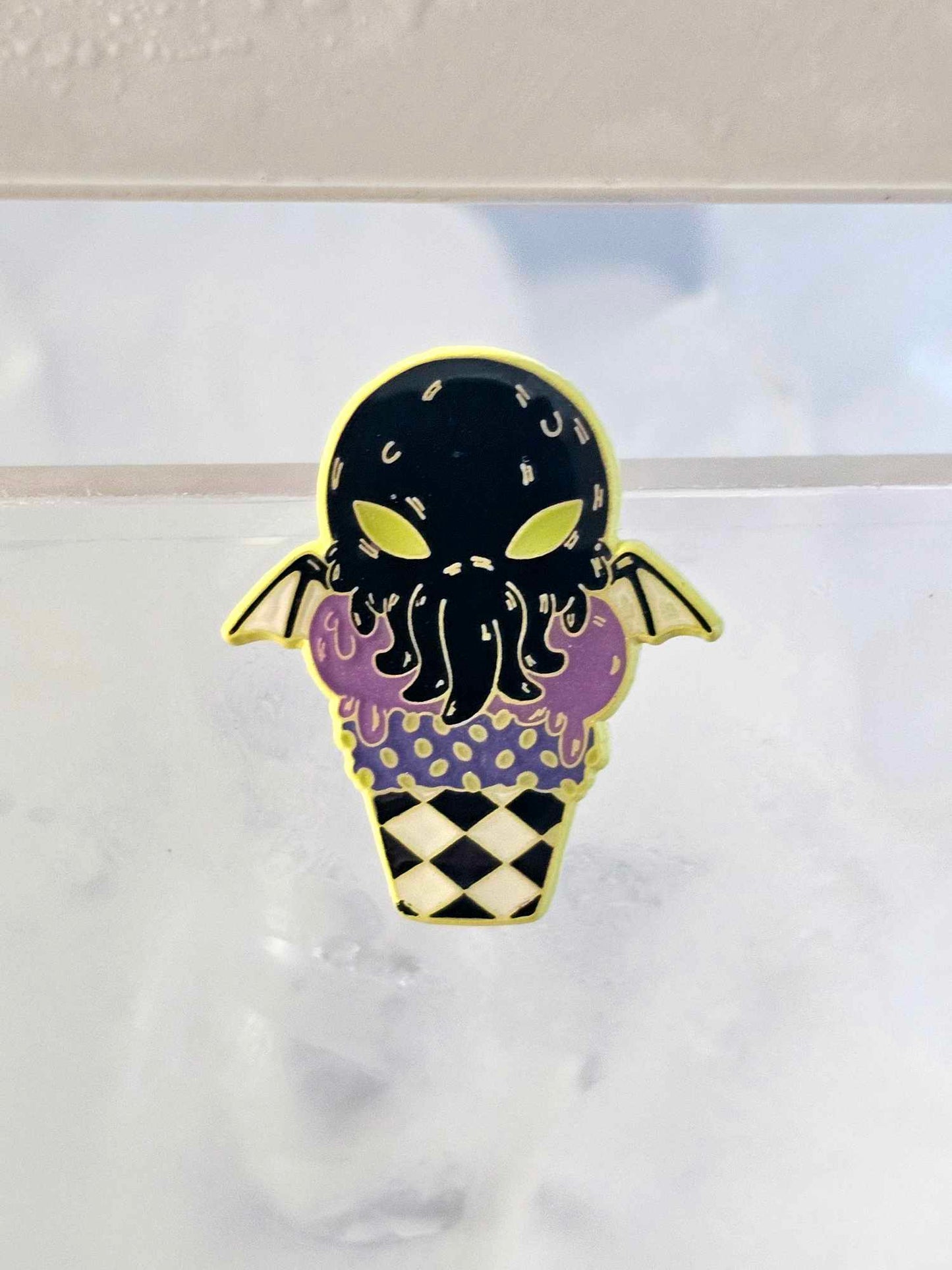 LE 20 'Black' Cthulu Cone