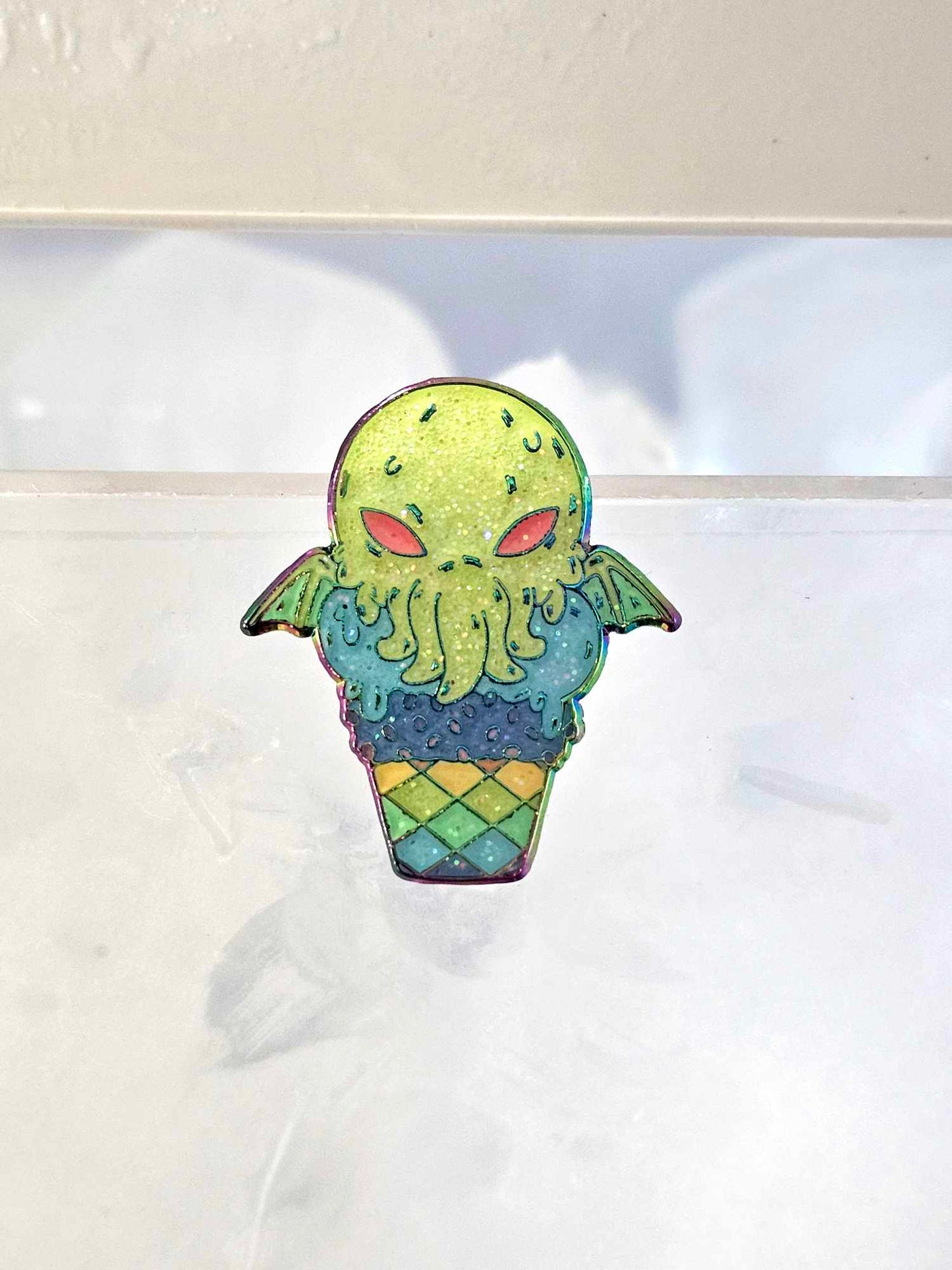 LE 25 Cthulu Cone