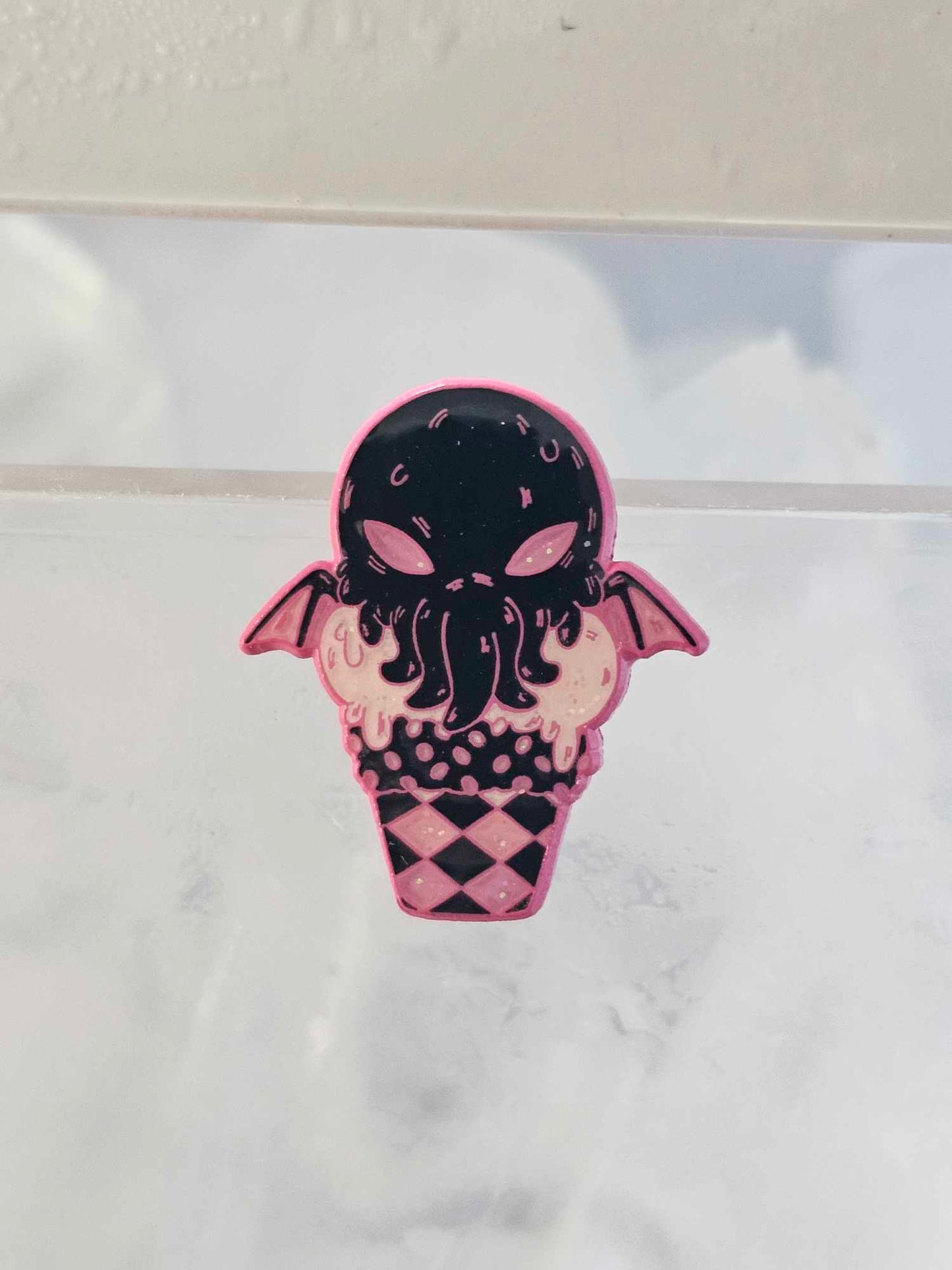 Cthulu Cone - Full Set (7 Pins Total)