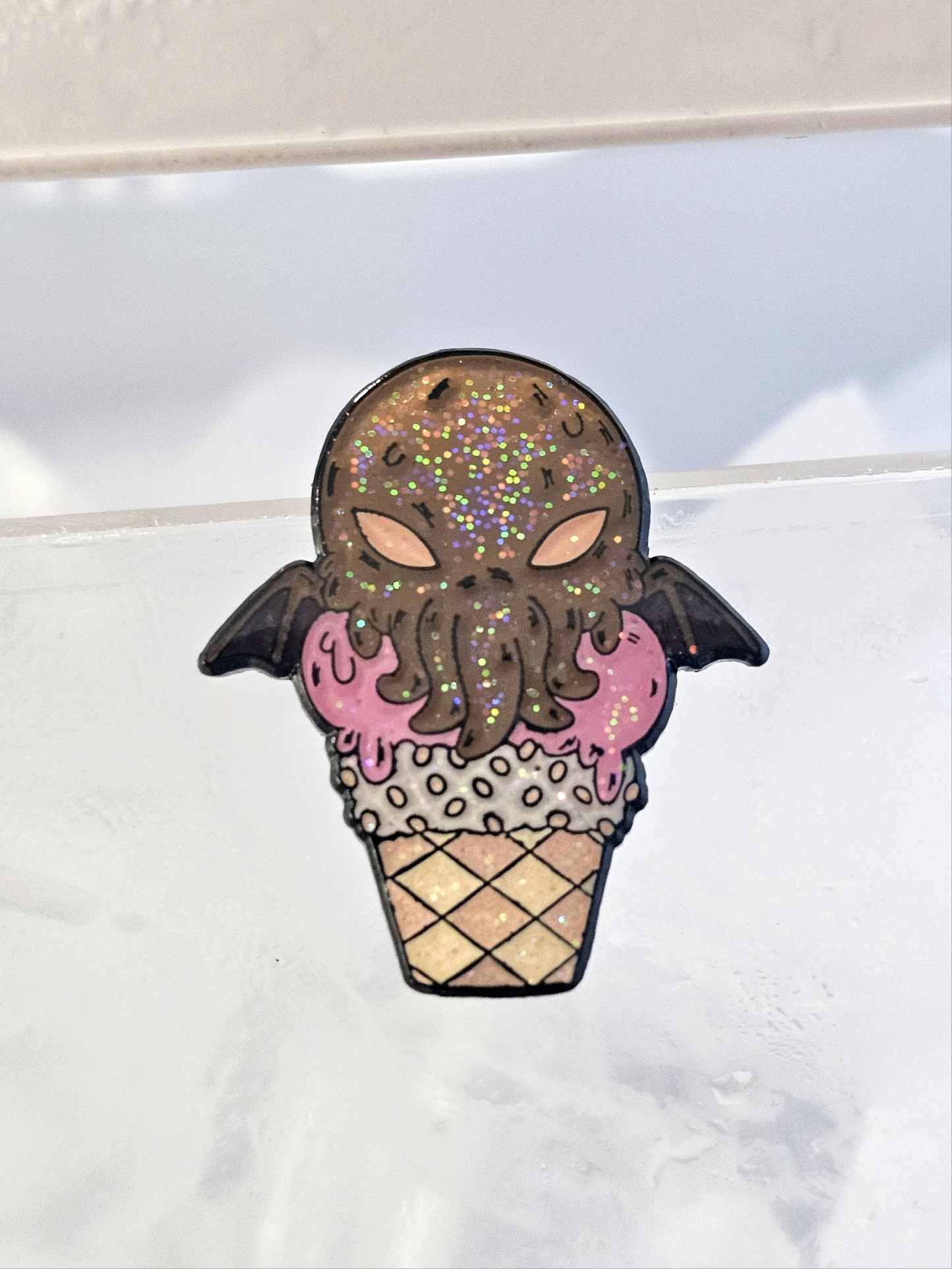 LE 15 Cthulu Cone