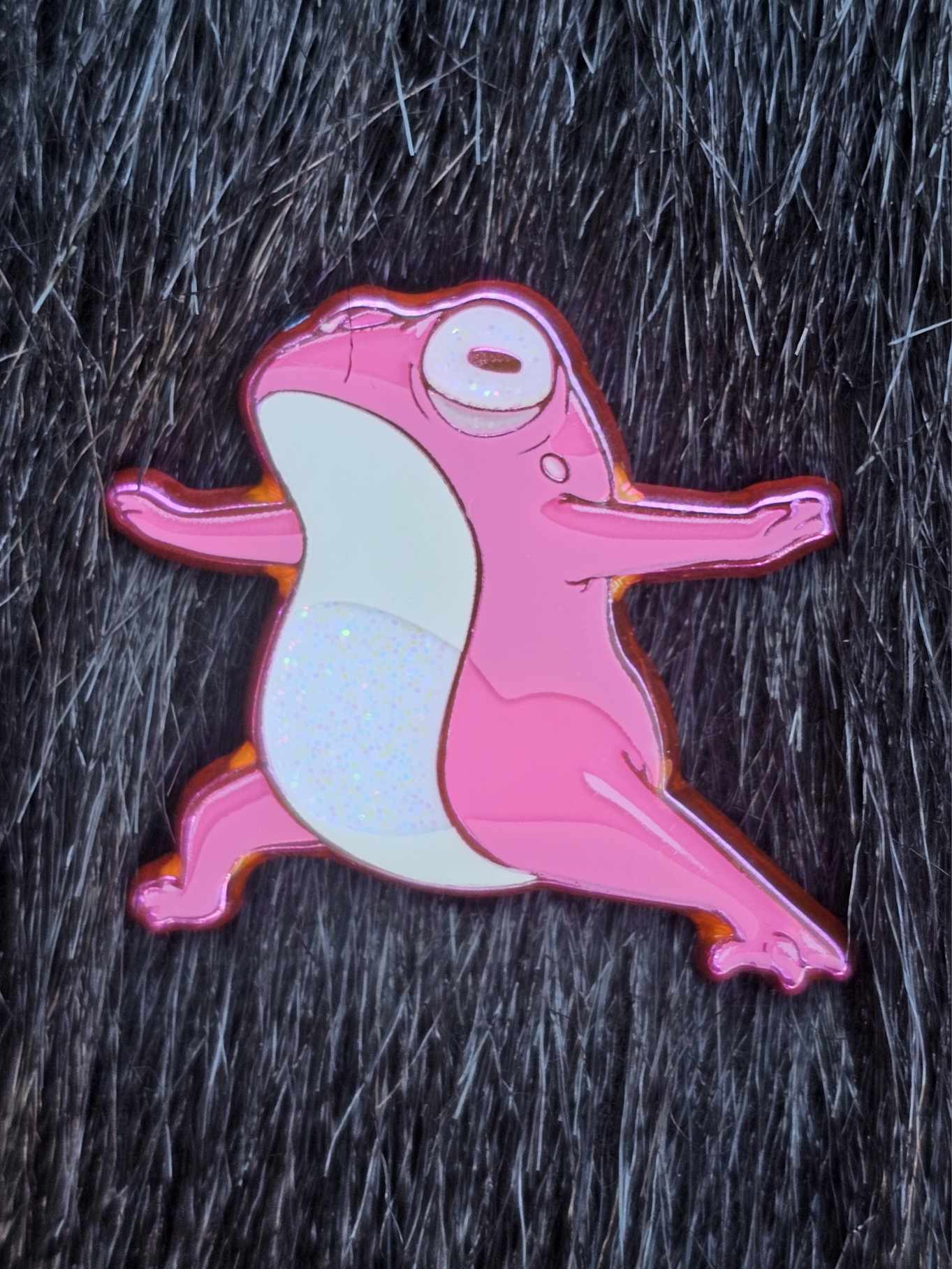 Virabhadrasana 2 (Warrior 2 Pose) - Blind Bag