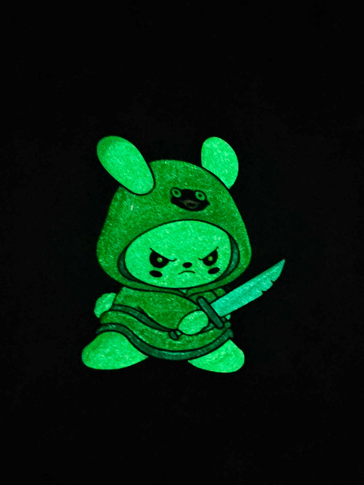 Mr. Stabby - Le Frog