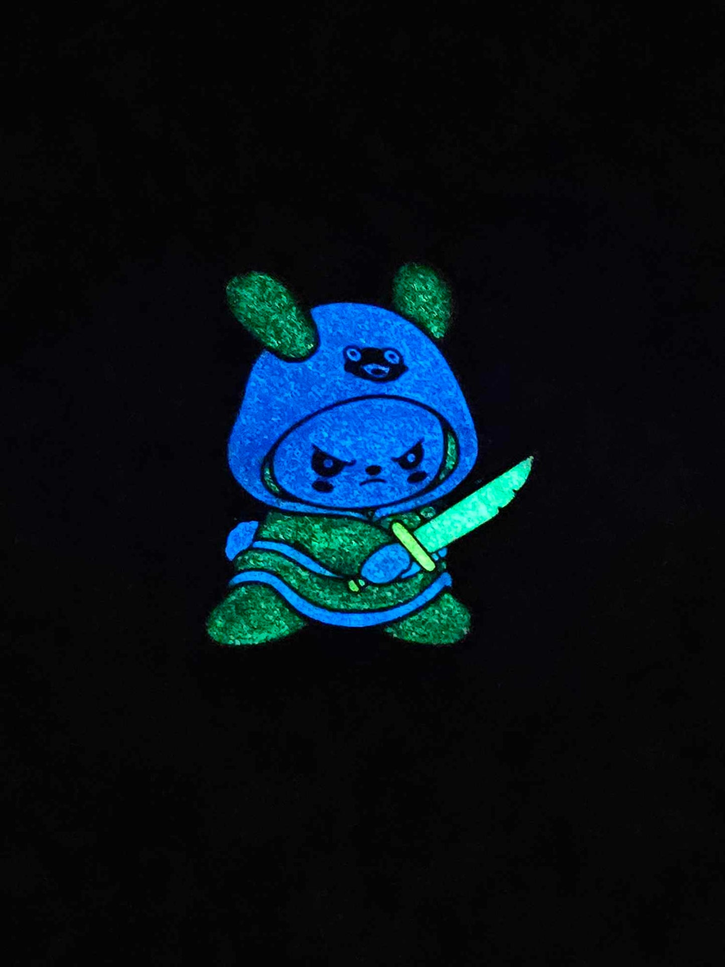 Mr. Stabby - Panda