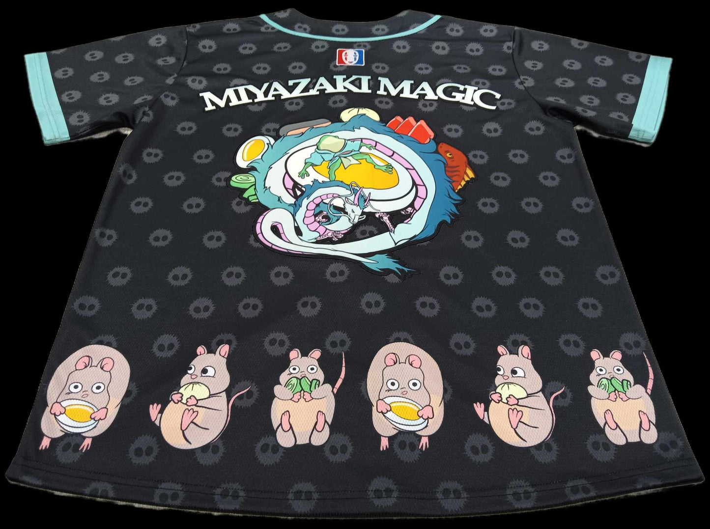 Miyazaki Magic - Baseball Jersey (LE15)