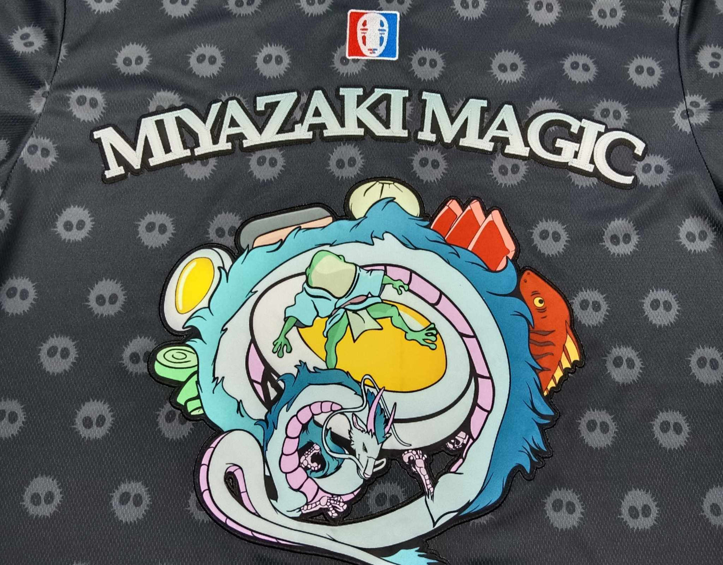 Miyazaki Magic - Baseball Jersey (LE15)