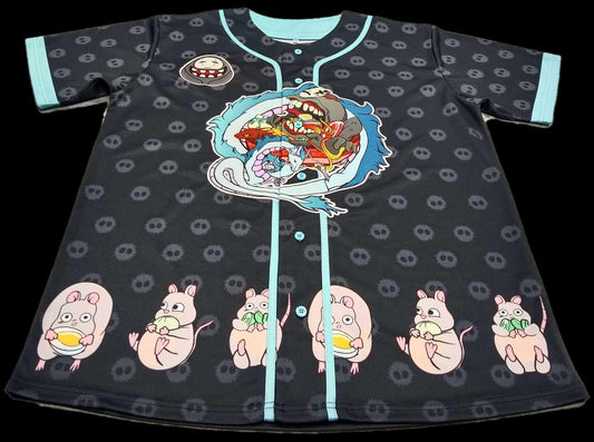 Miyazaki Magic - Baseball Jersey (LE15)