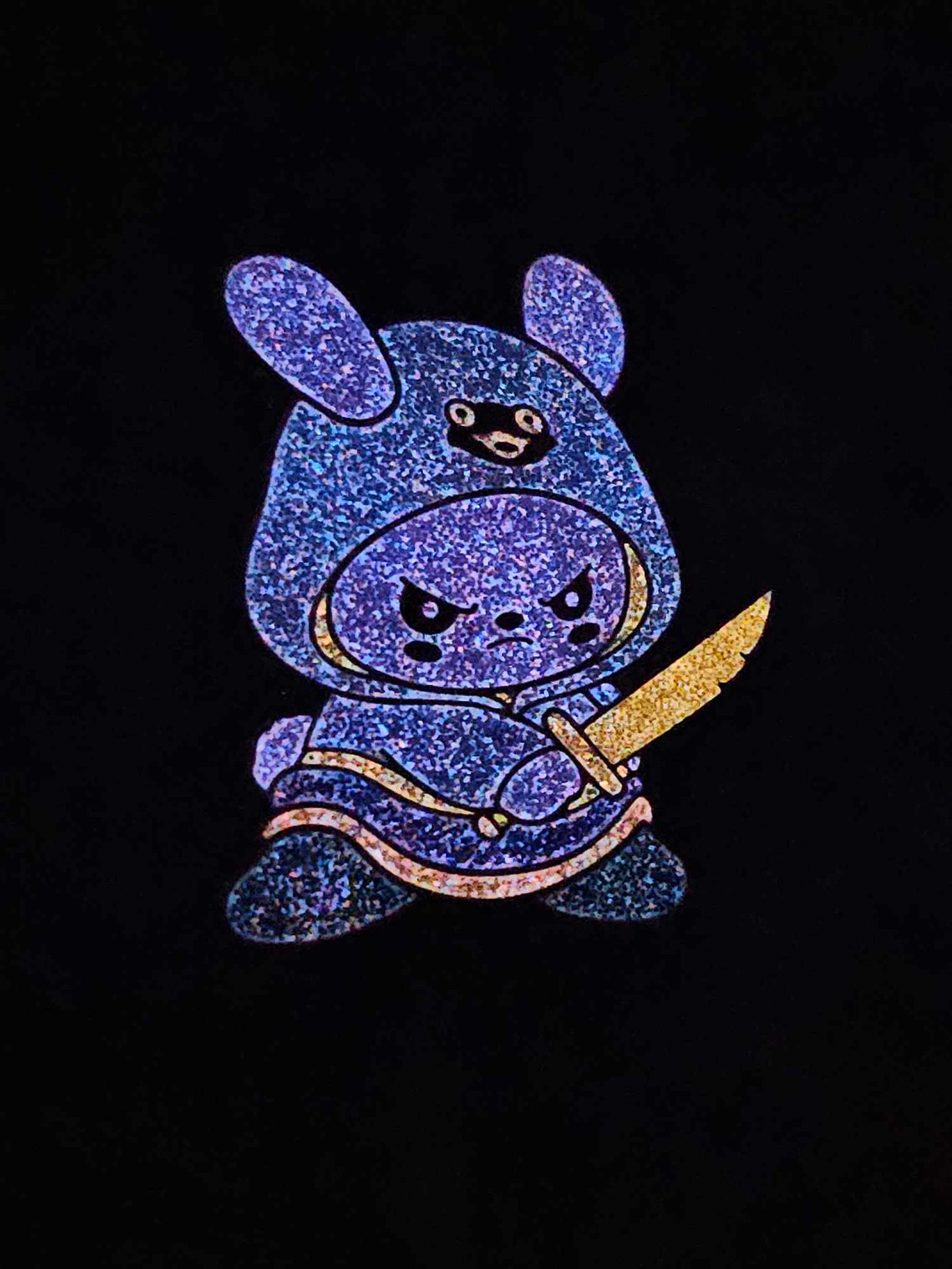 Mr. Stabby - Purple Passion