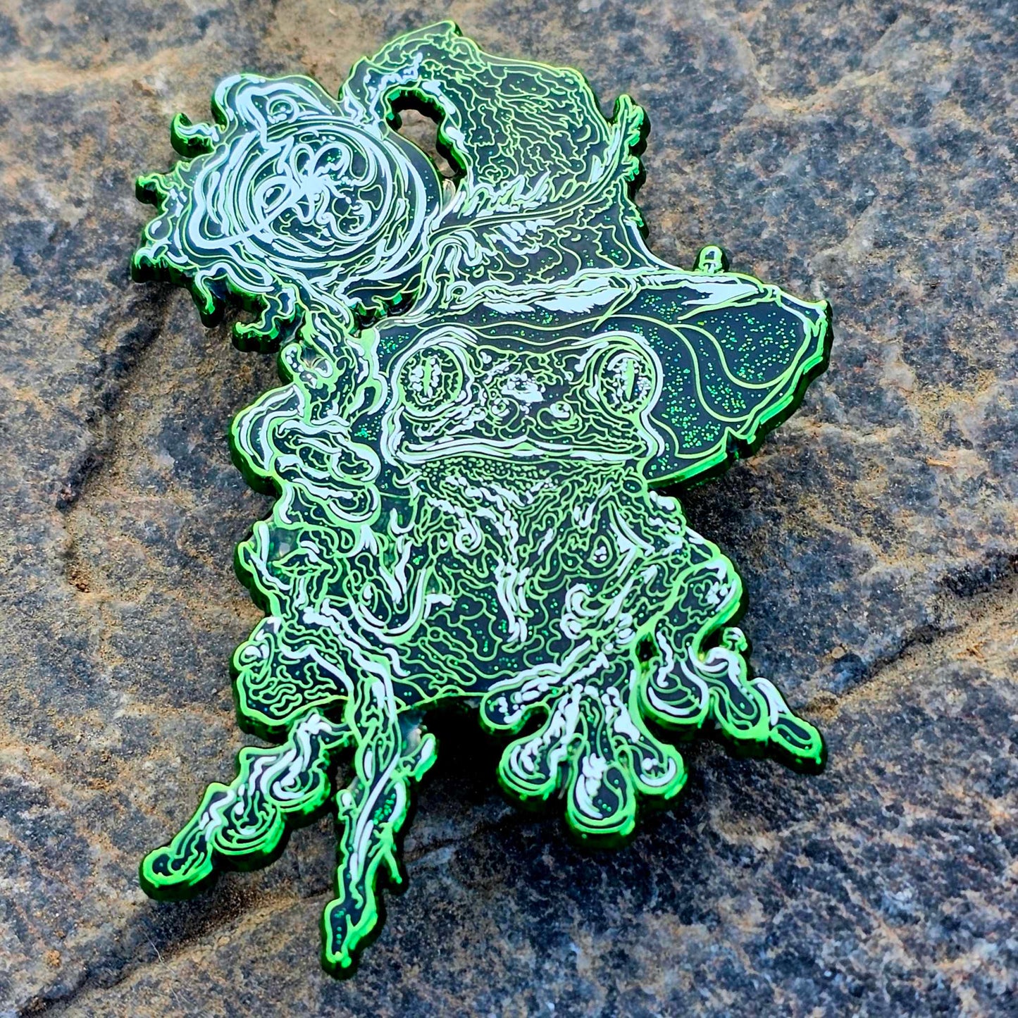 Dr. Fizz WAFFLE ticket (LE3 Variant)