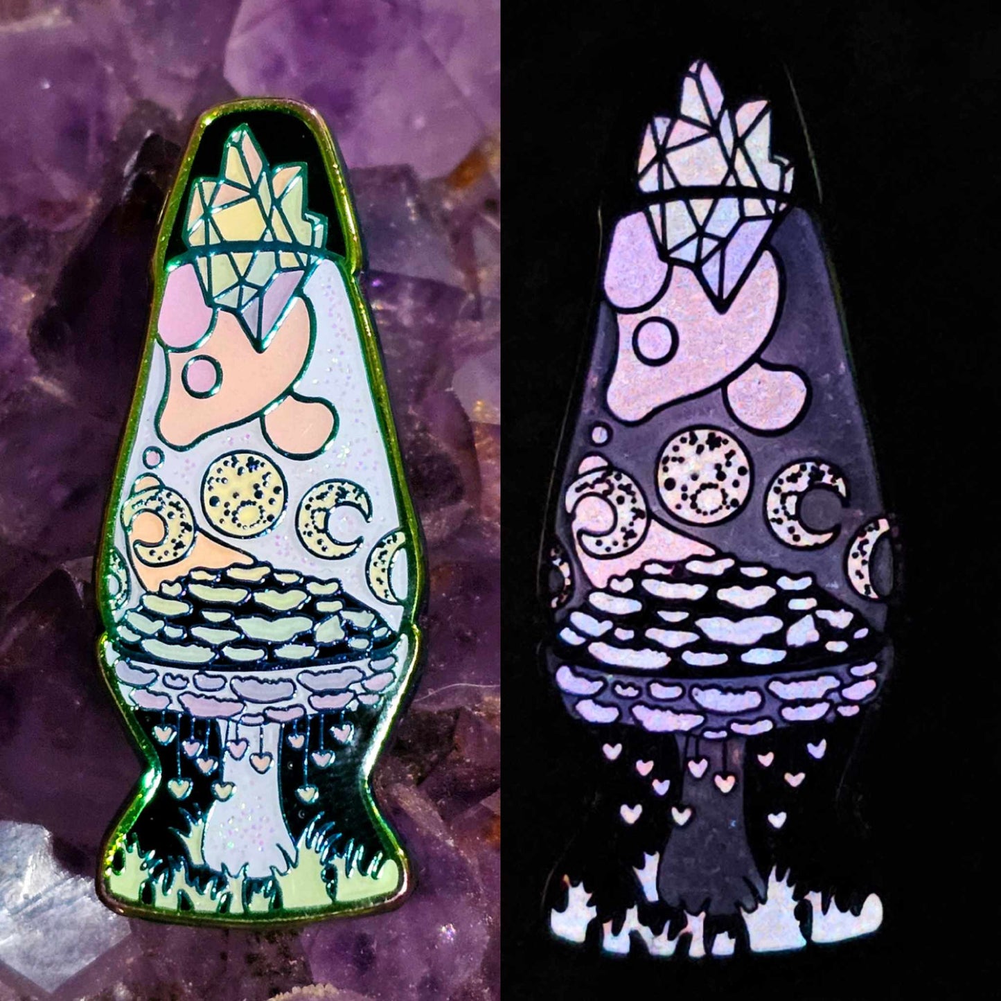 Love Lamp - Variant 3