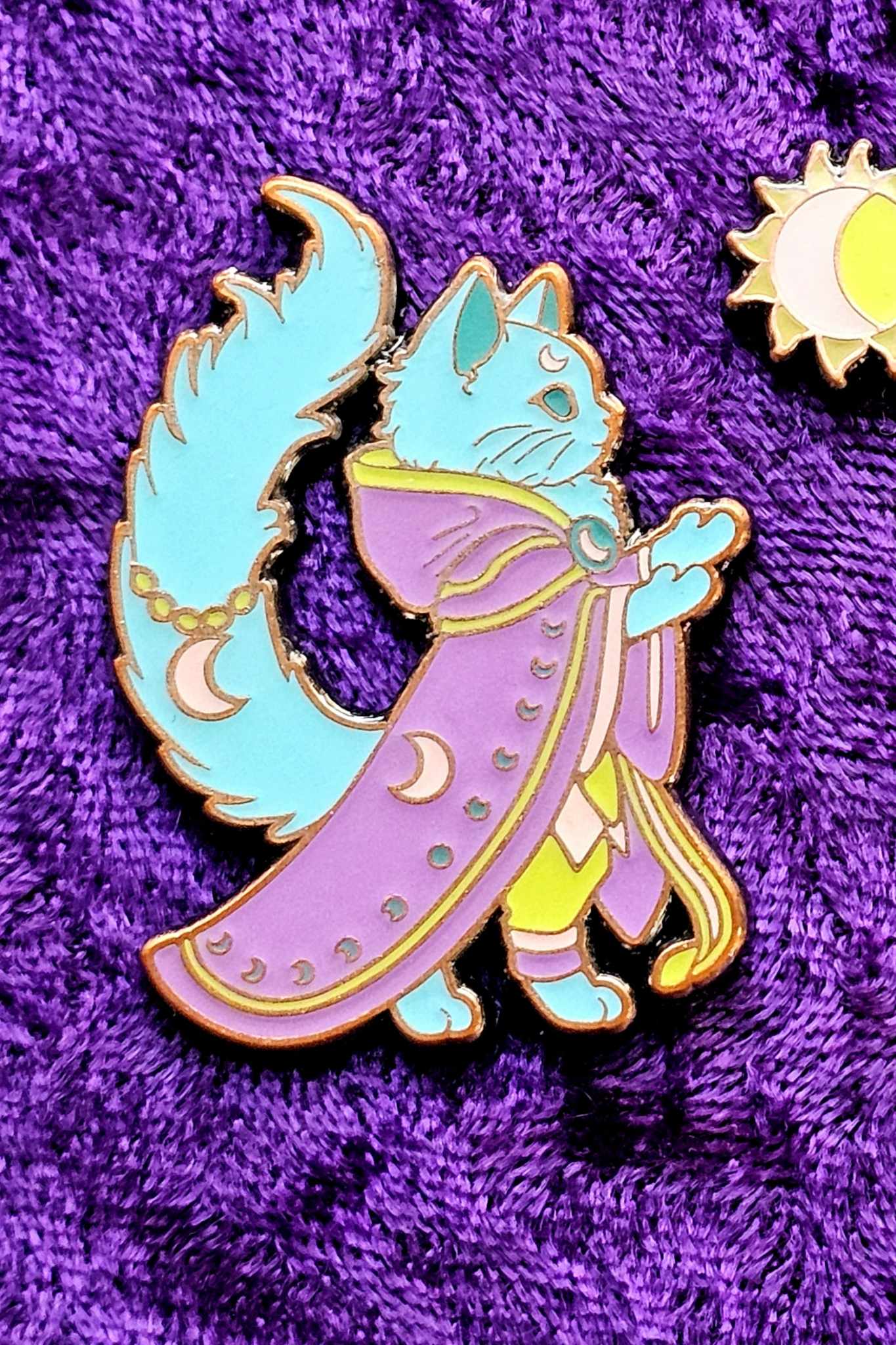 Eternal Balance - Left Cat (Blind Bag)