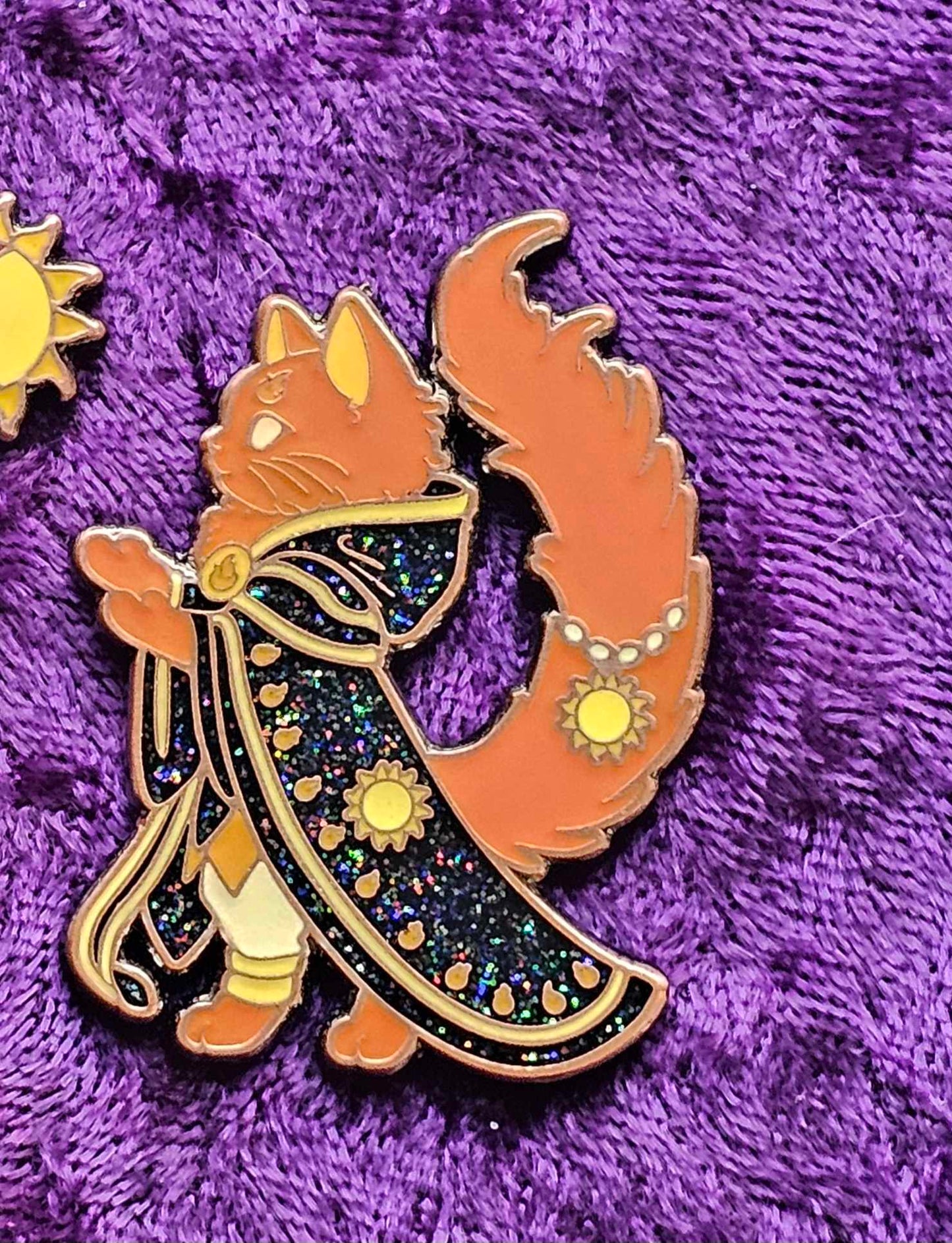 Eternal Balance - Right Cat (Blind Bag)