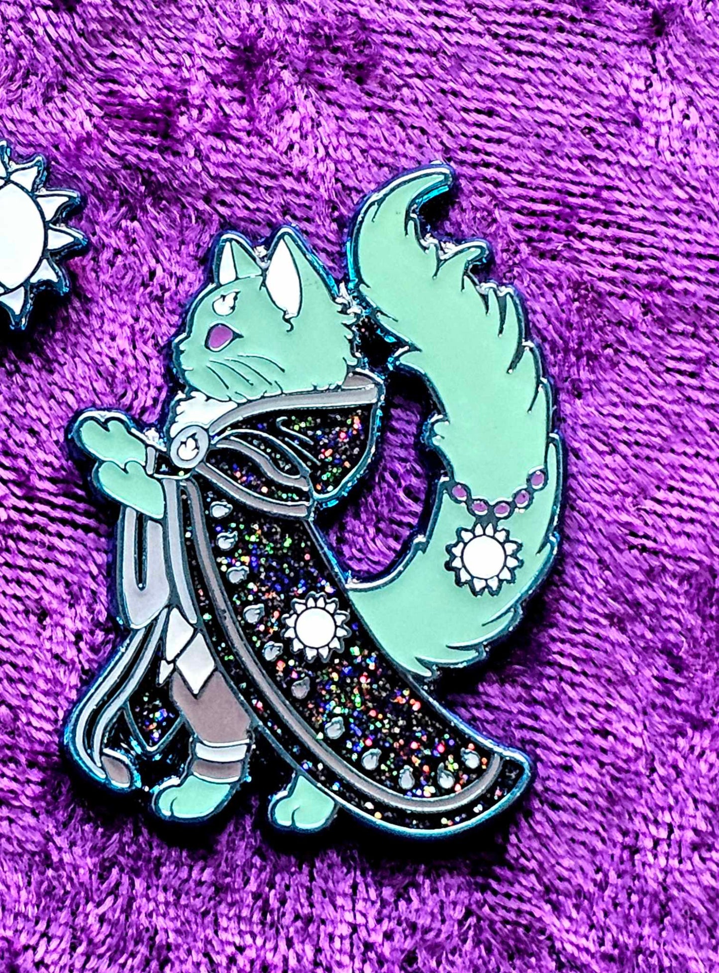 Eternal Balance - Right Cat (Blind Bag)