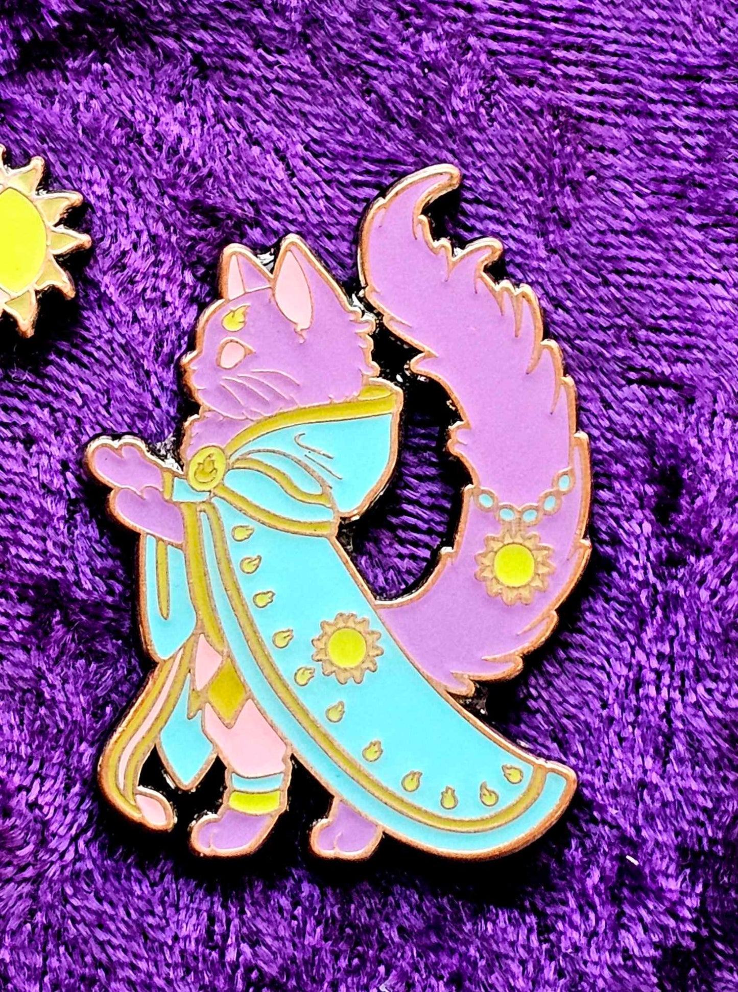 Eternal Balance - Right Cat (Blind Bag)