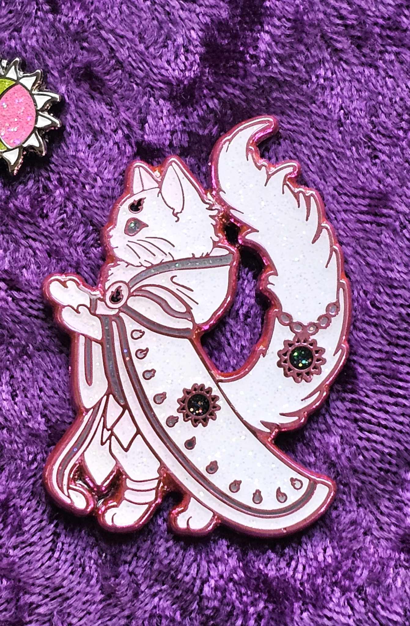 Eternal Balance - Right Cat (Blind Bag)