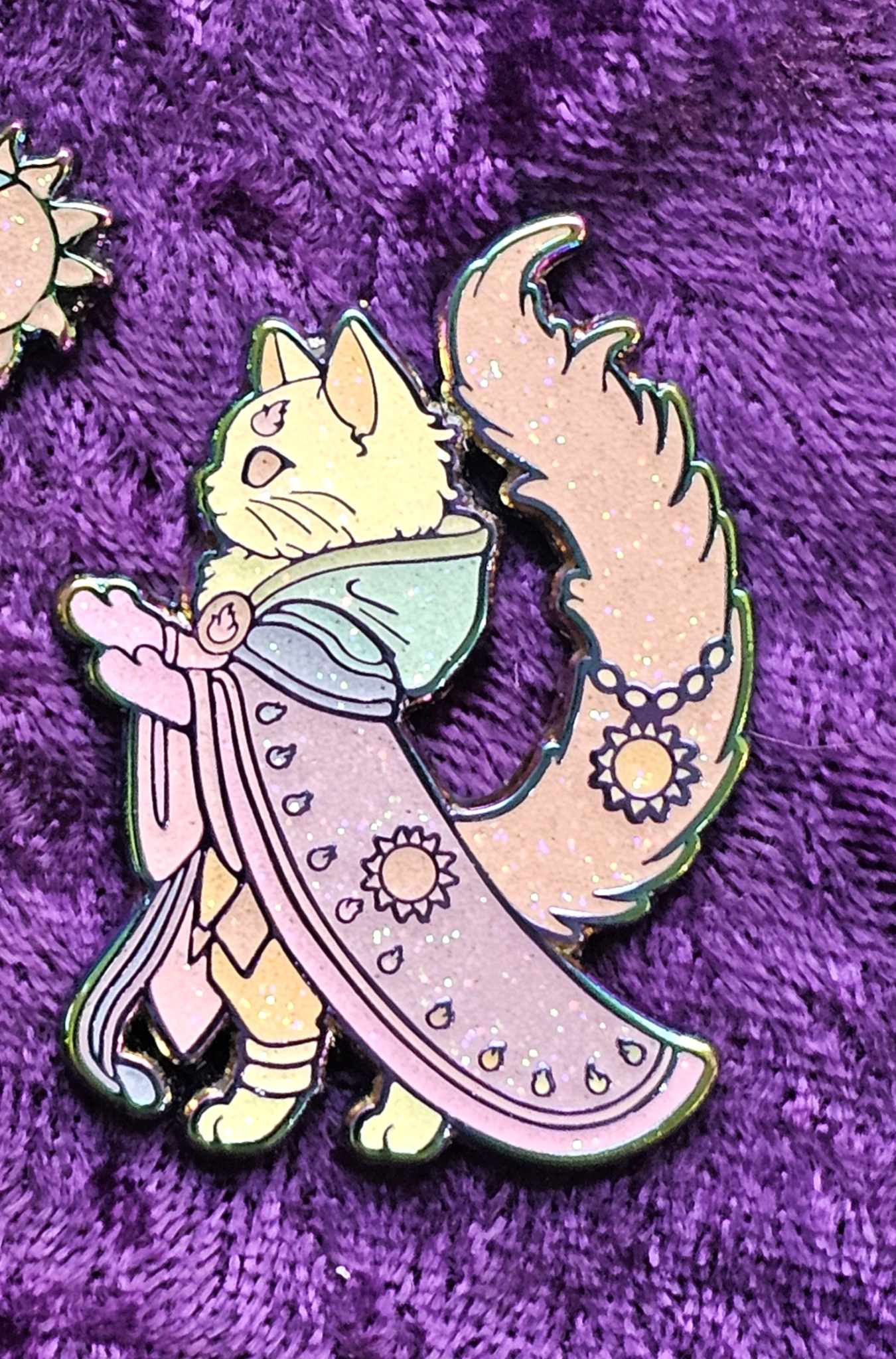 Eternal Balance - Right Cat (Blind Bag)
