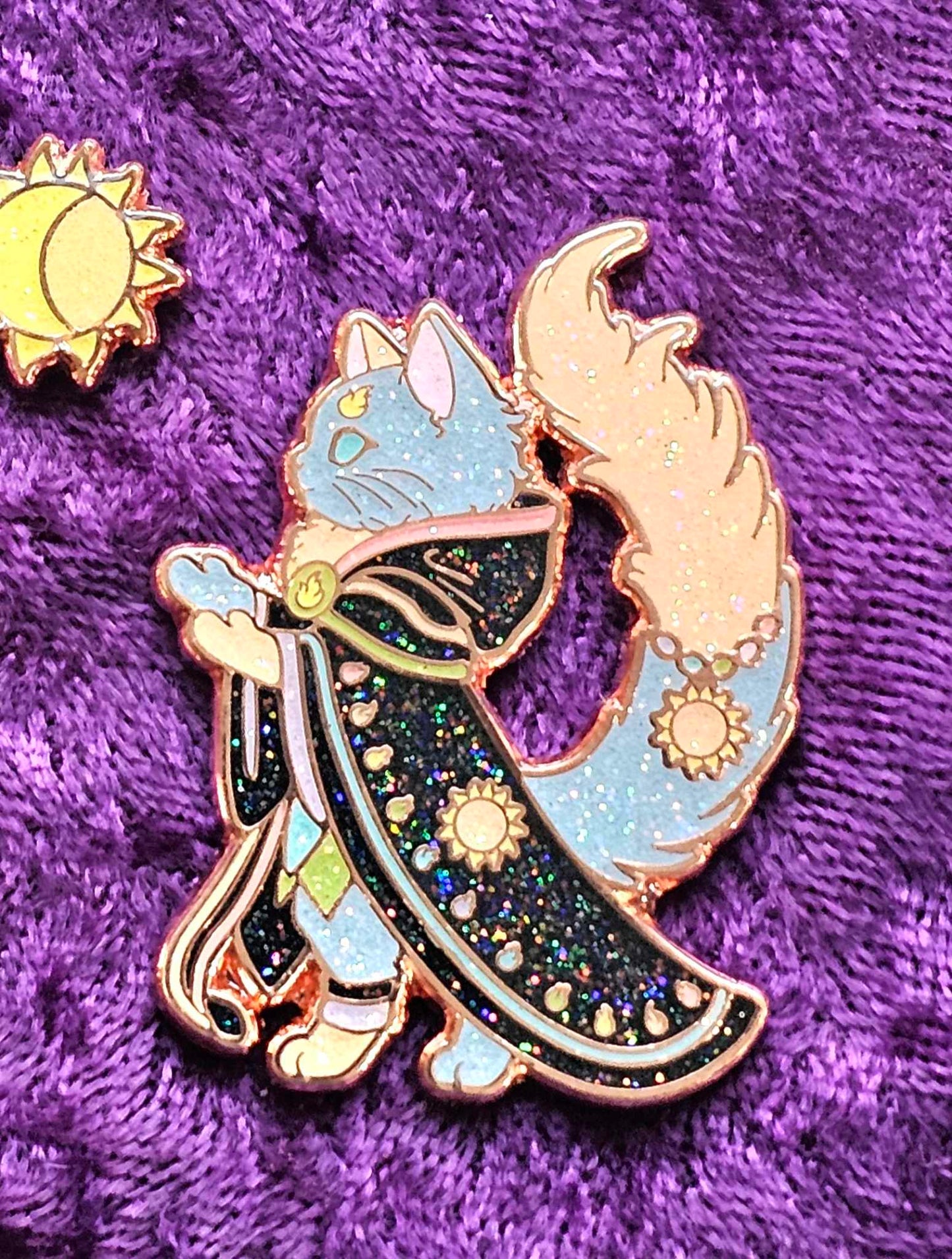 Eternal Balance - Right Cat (Blind Bag)