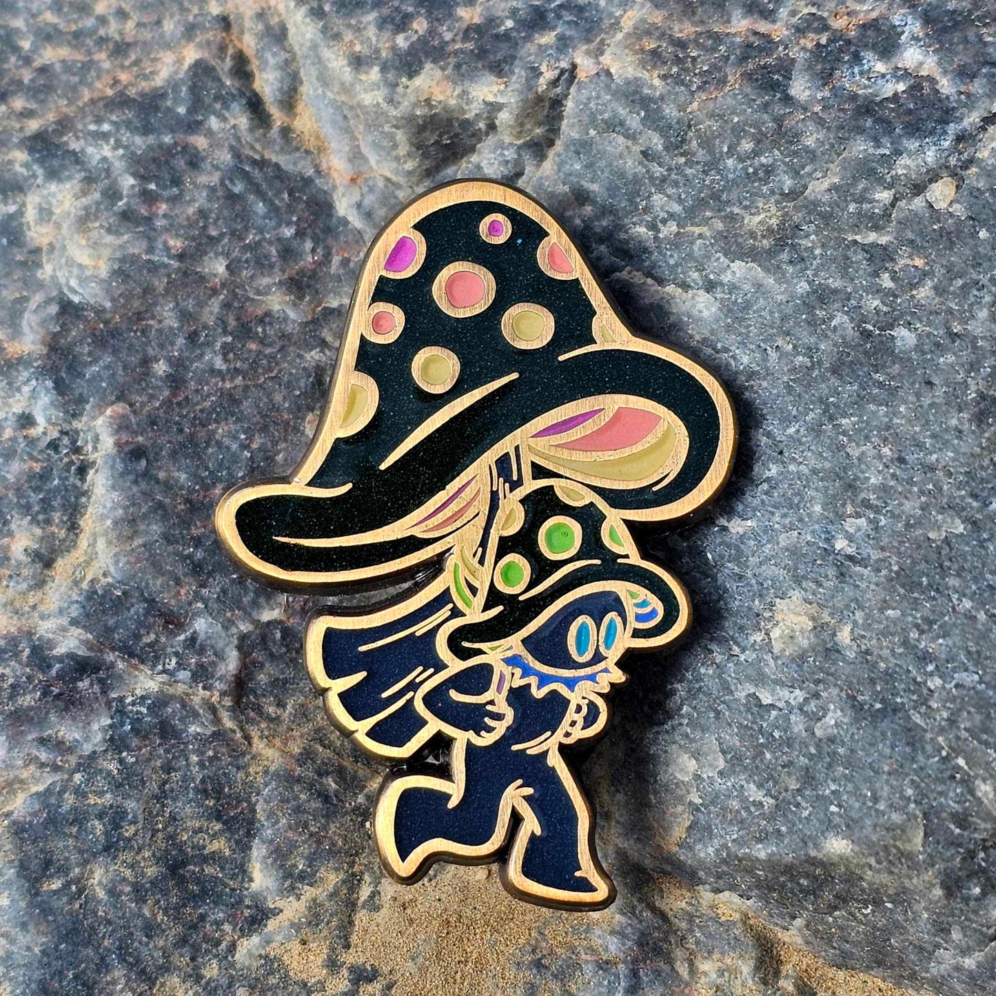 Run Mr. Mushroom, Run! - 'MASTER SET' (All 10 variants)