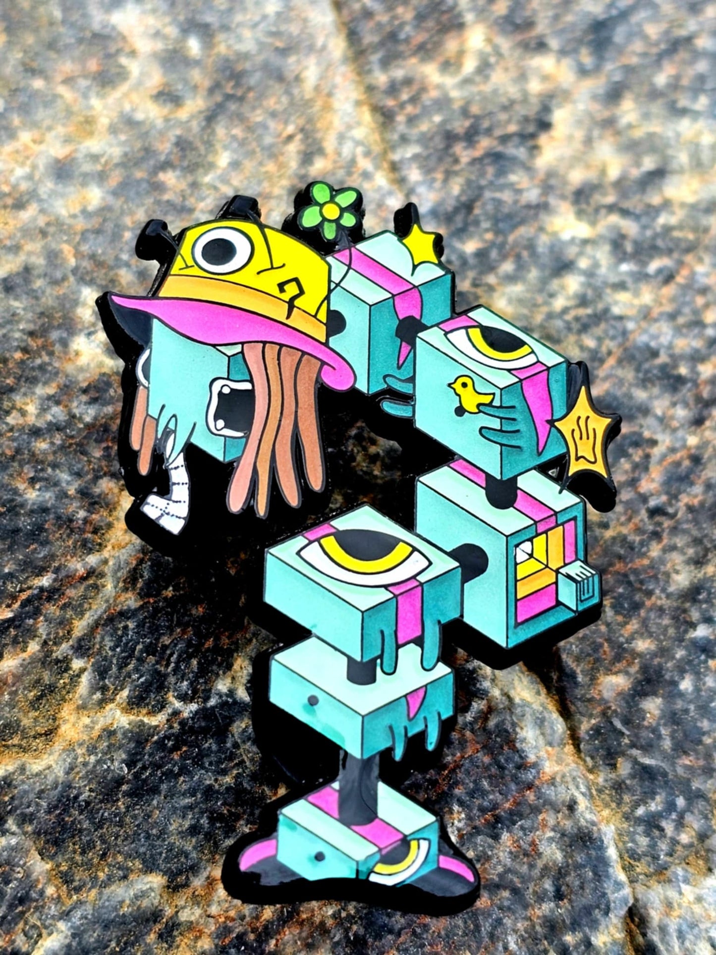 Tipped Chaz - Blind Bag