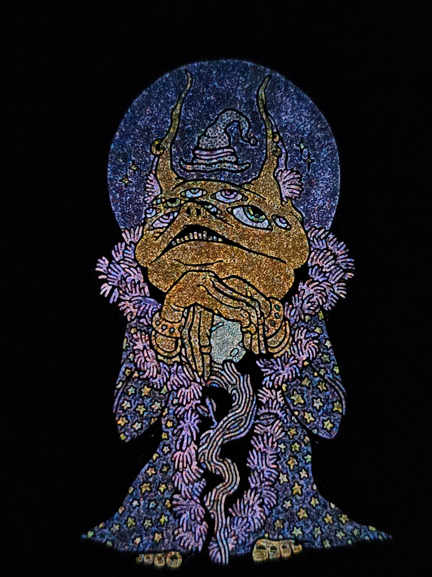 The Wizard - Full Set