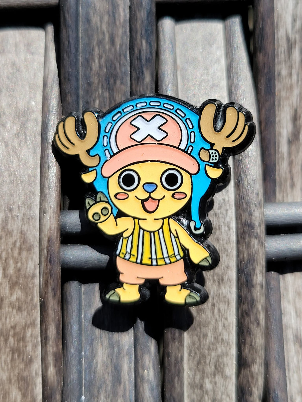 LE 50 - Black Metal Tony Tony Chopper