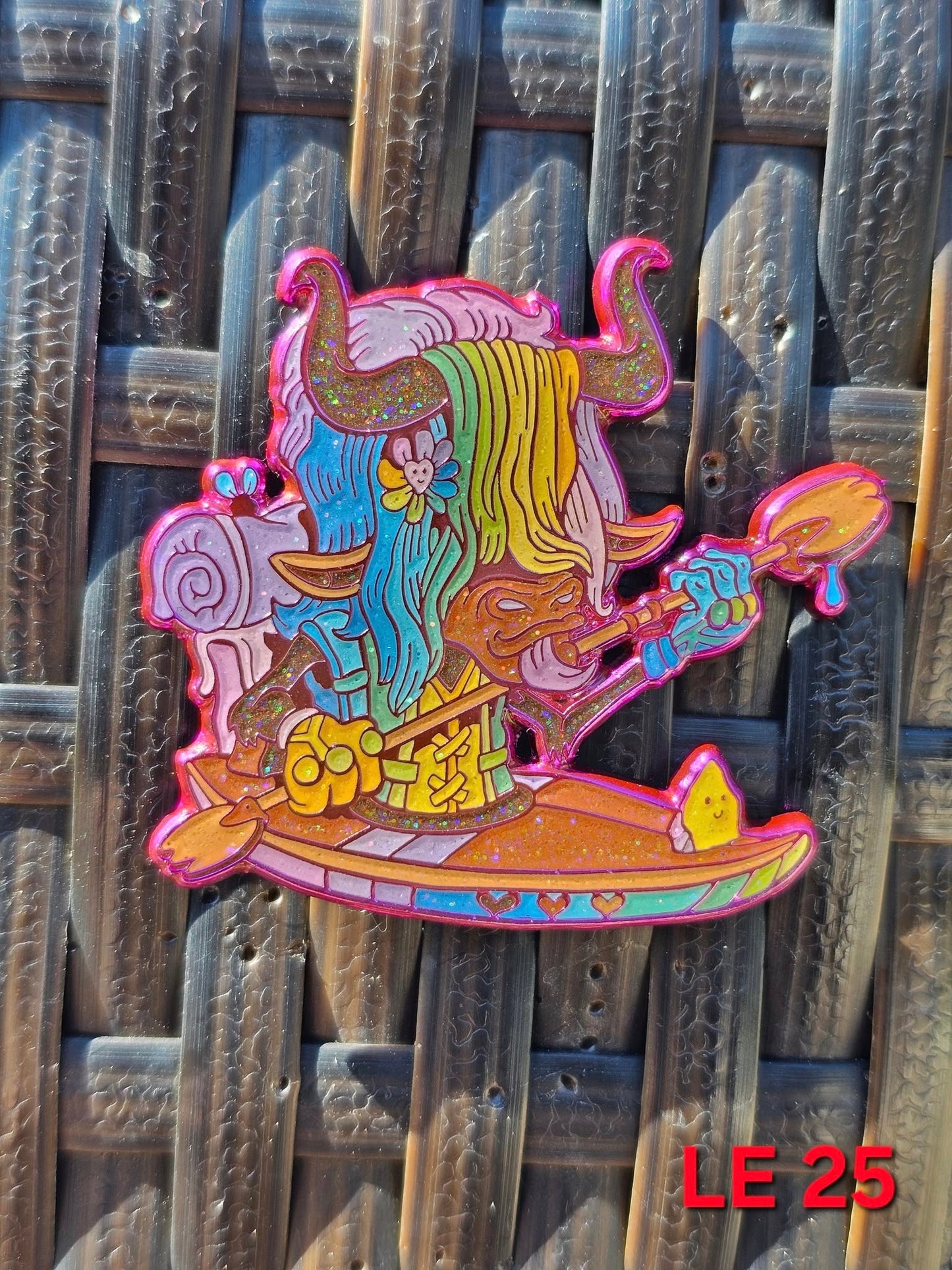 Kevin & The Yak - Blind Bag