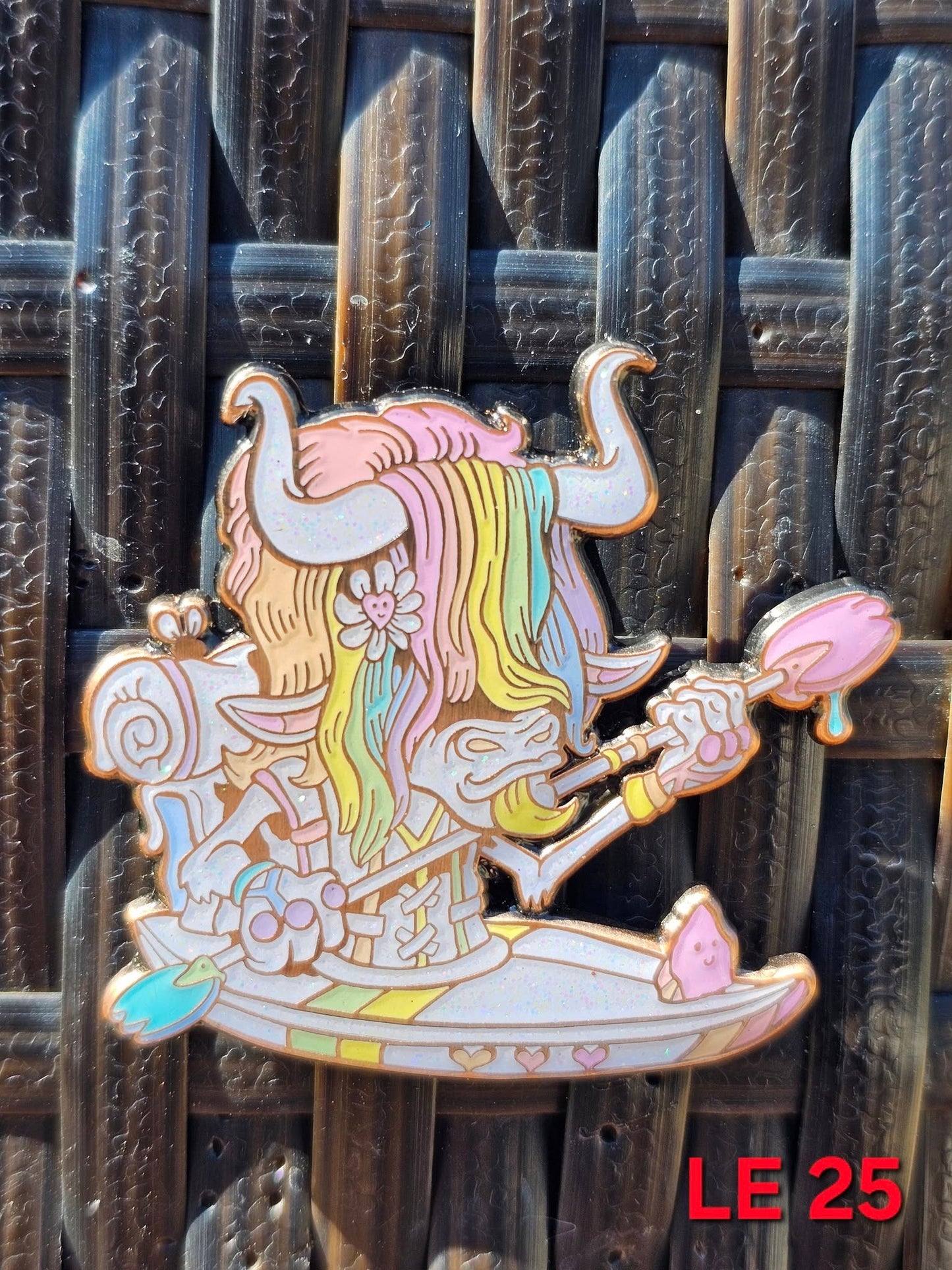 Kevin & The Yak - Blind Bag