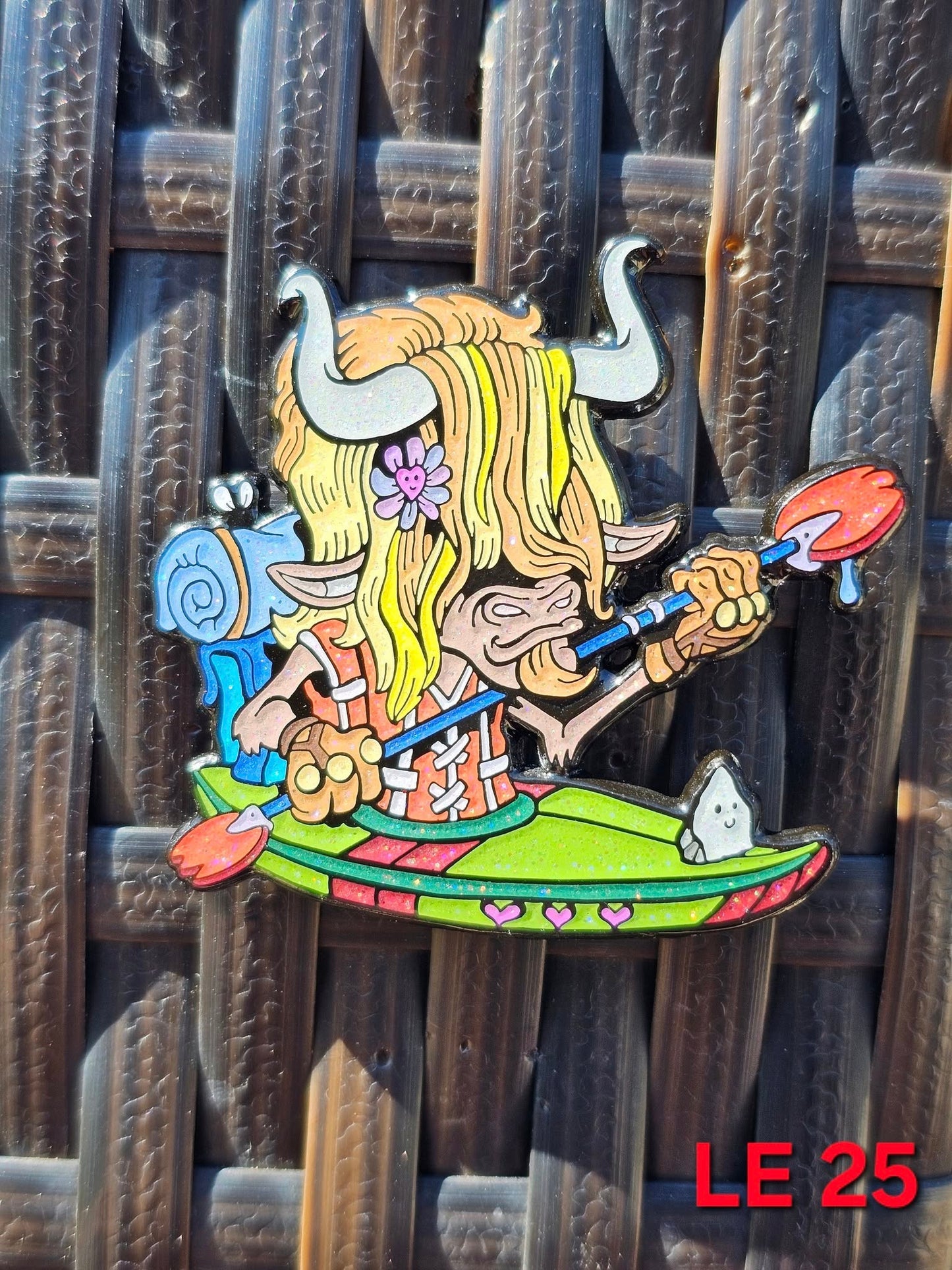 Kevin & The Yak - Blind Bag