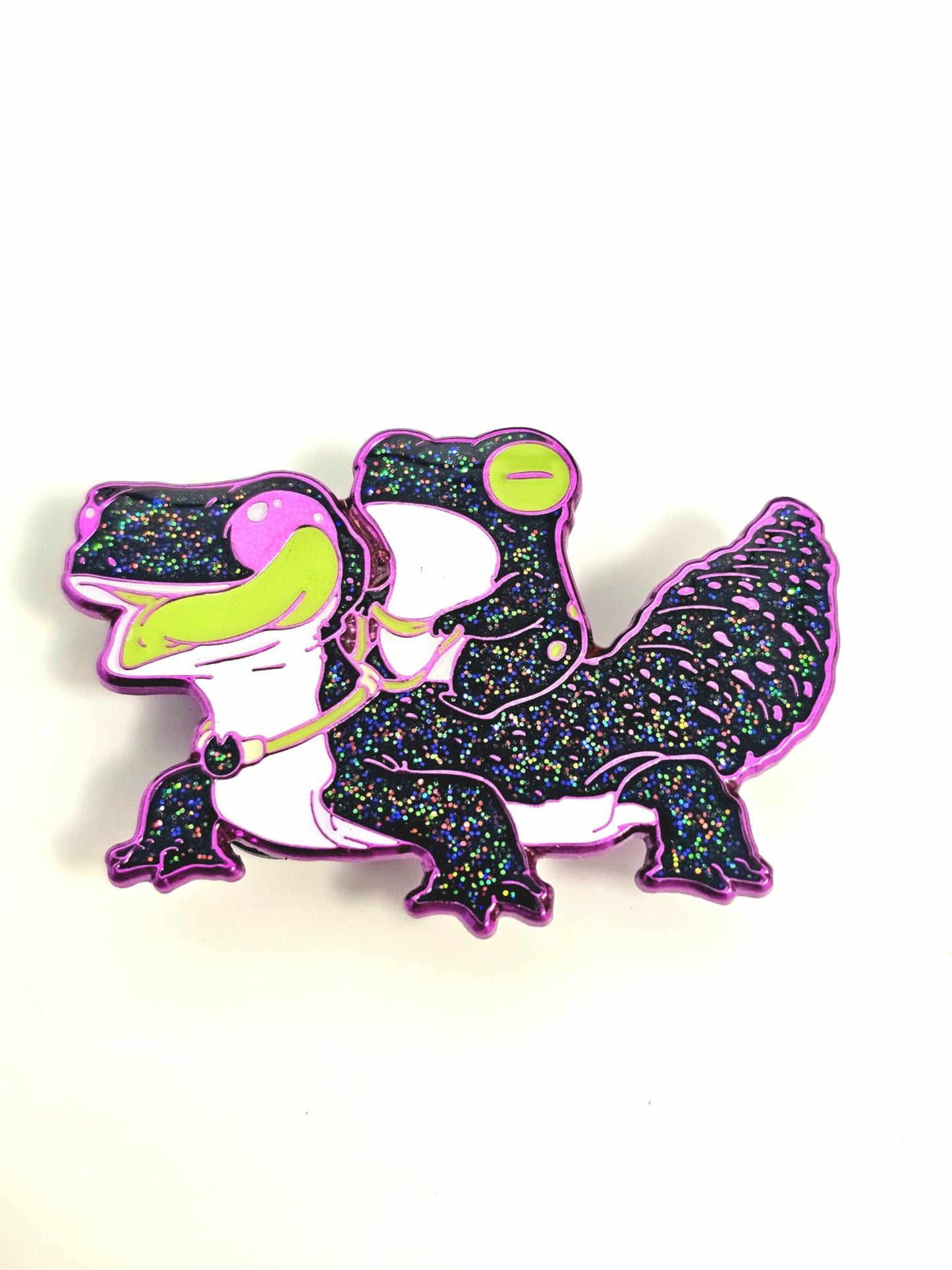 Gecko Rider Blind Bag