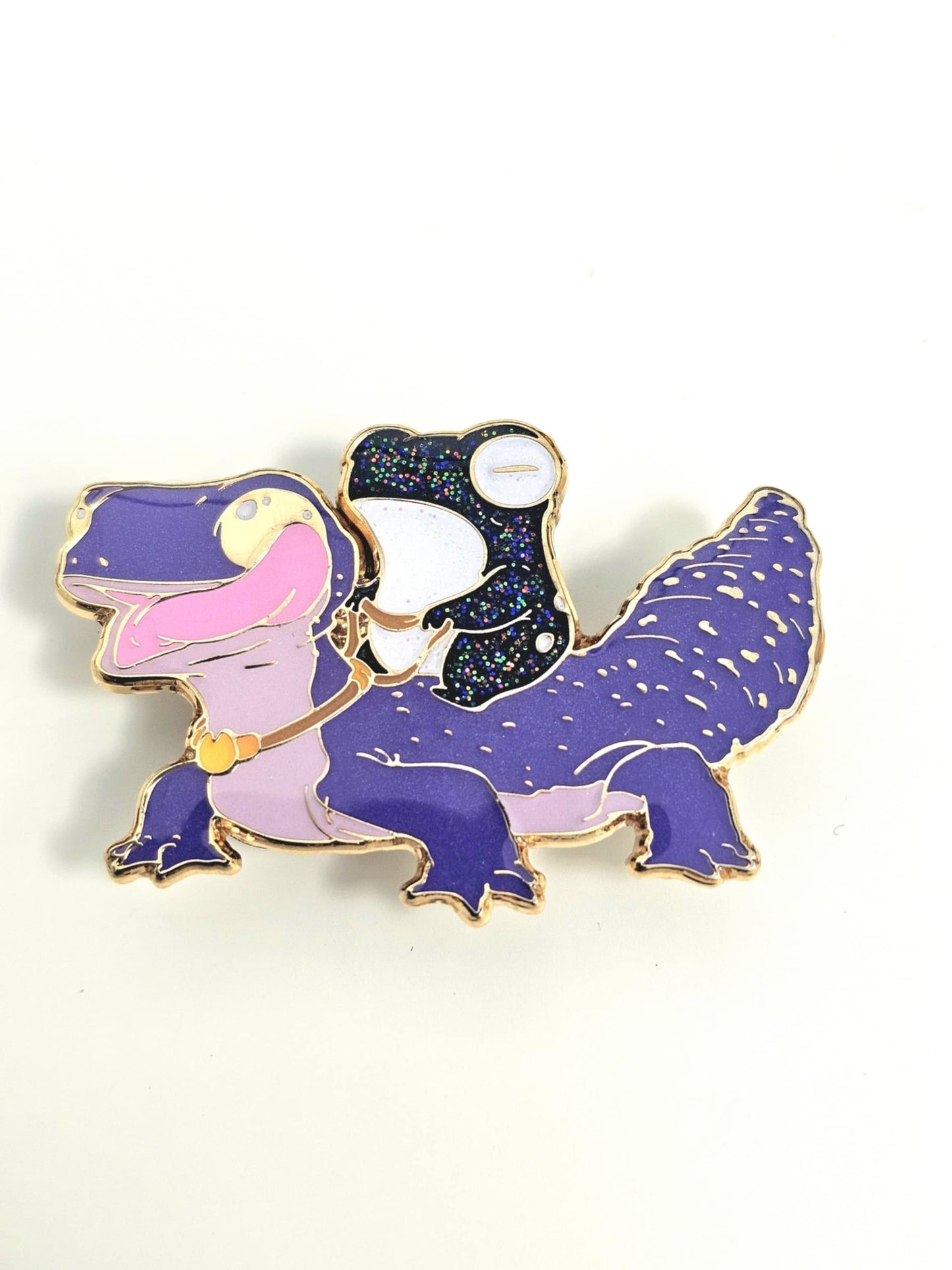 Gecko Rider Blind Bag