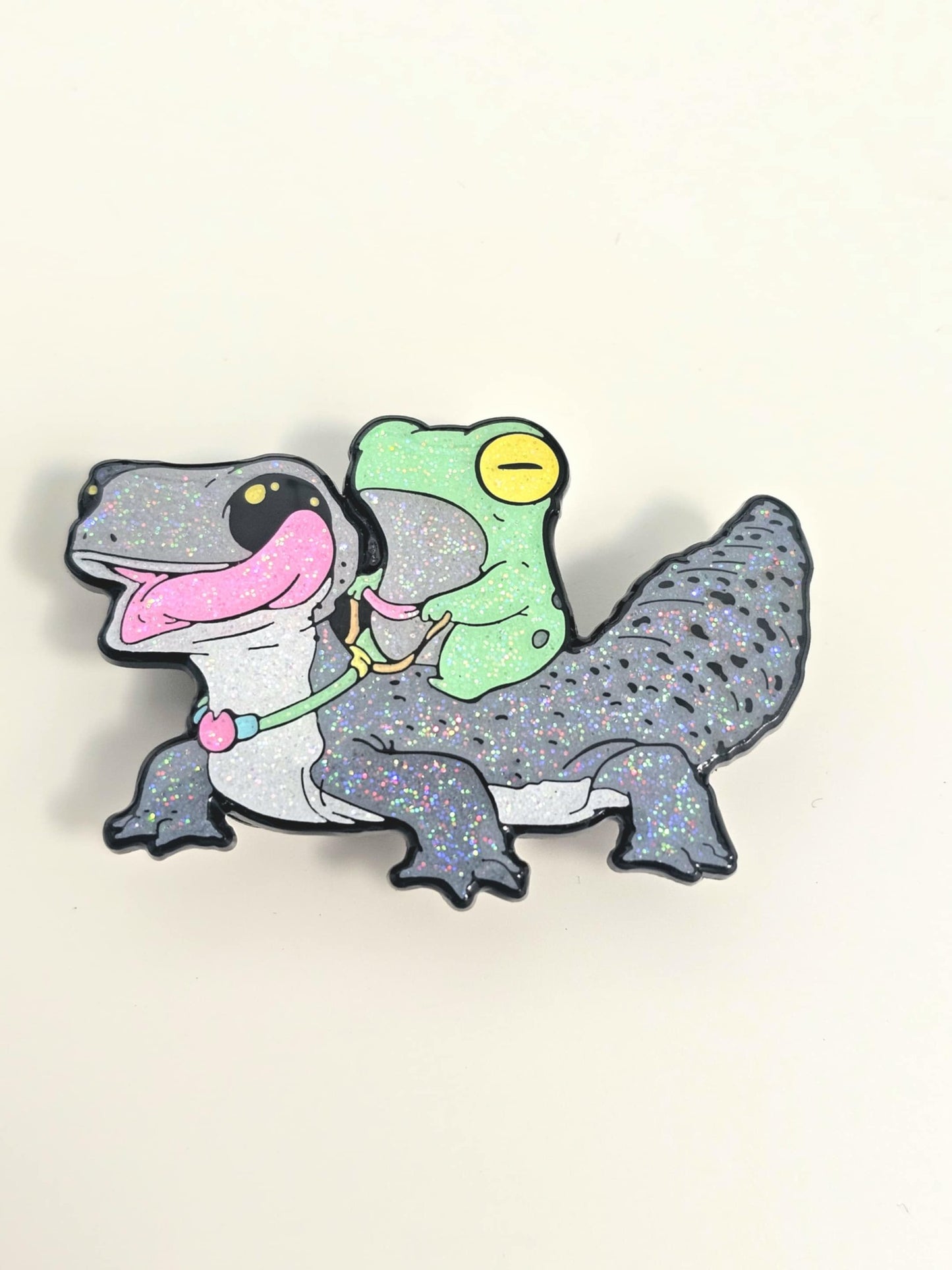 Gecko Rider Blind Bag