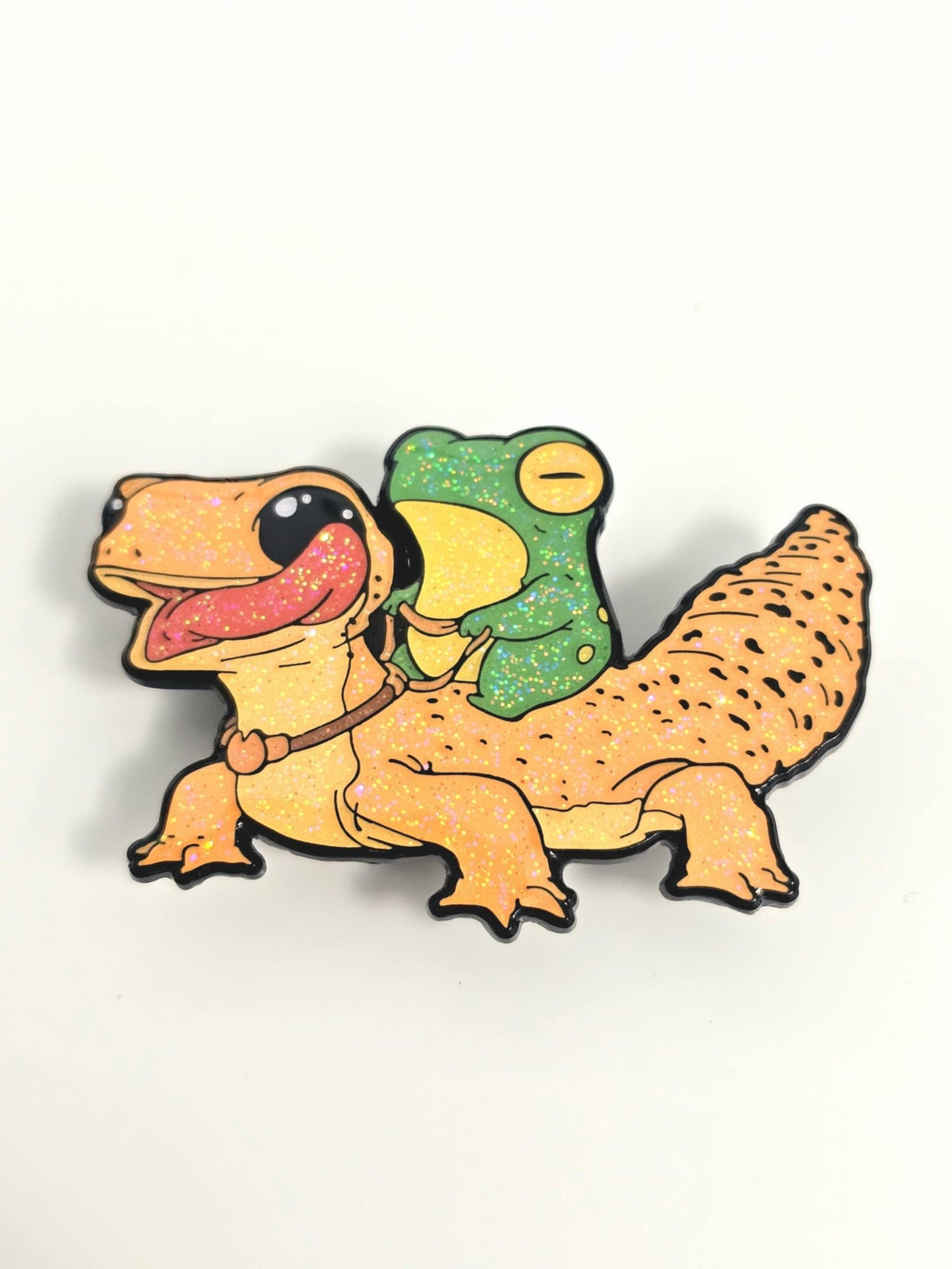 Gecko Rider Blind Bag