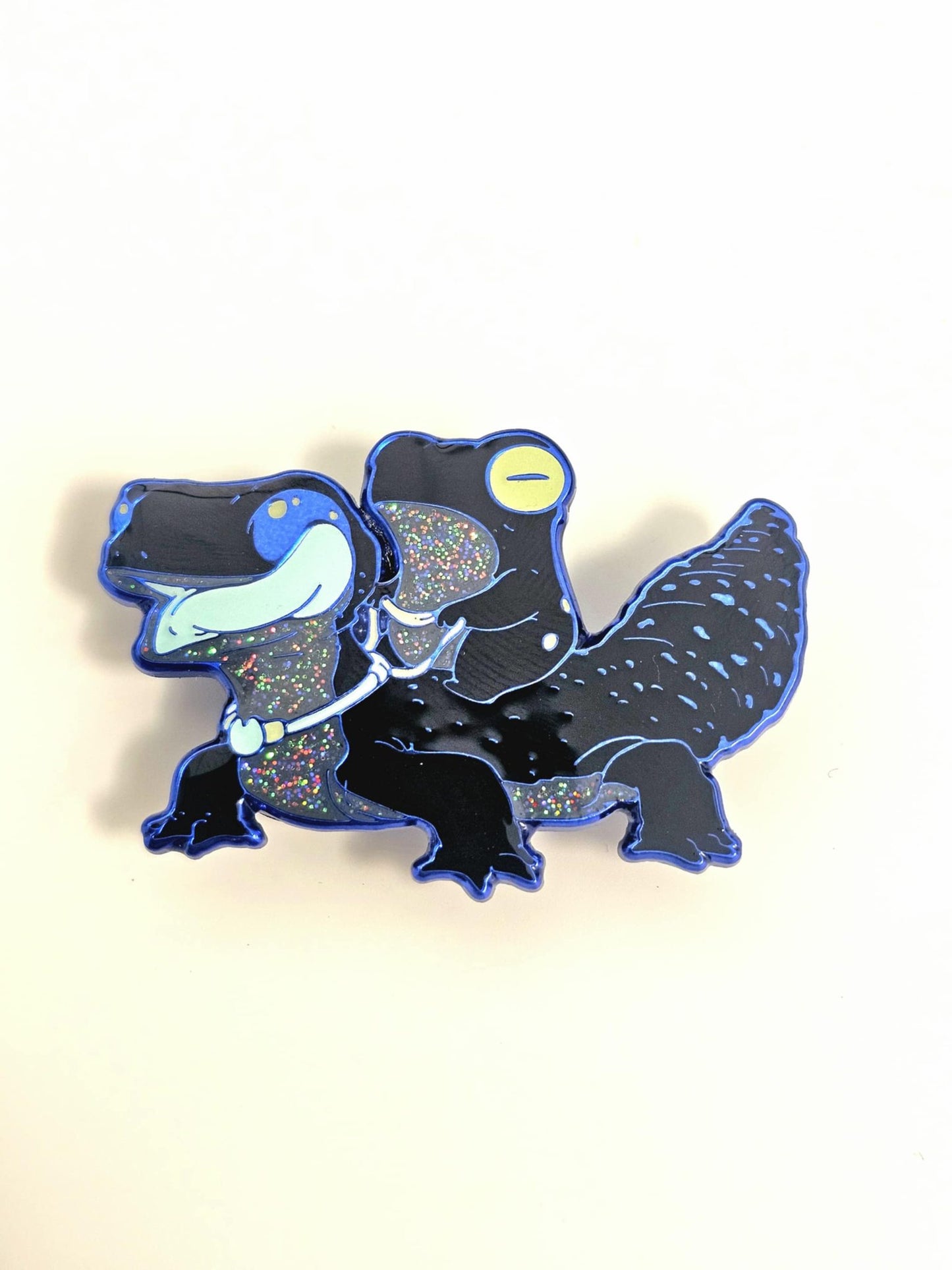 Gecko Rider Blind Bag
